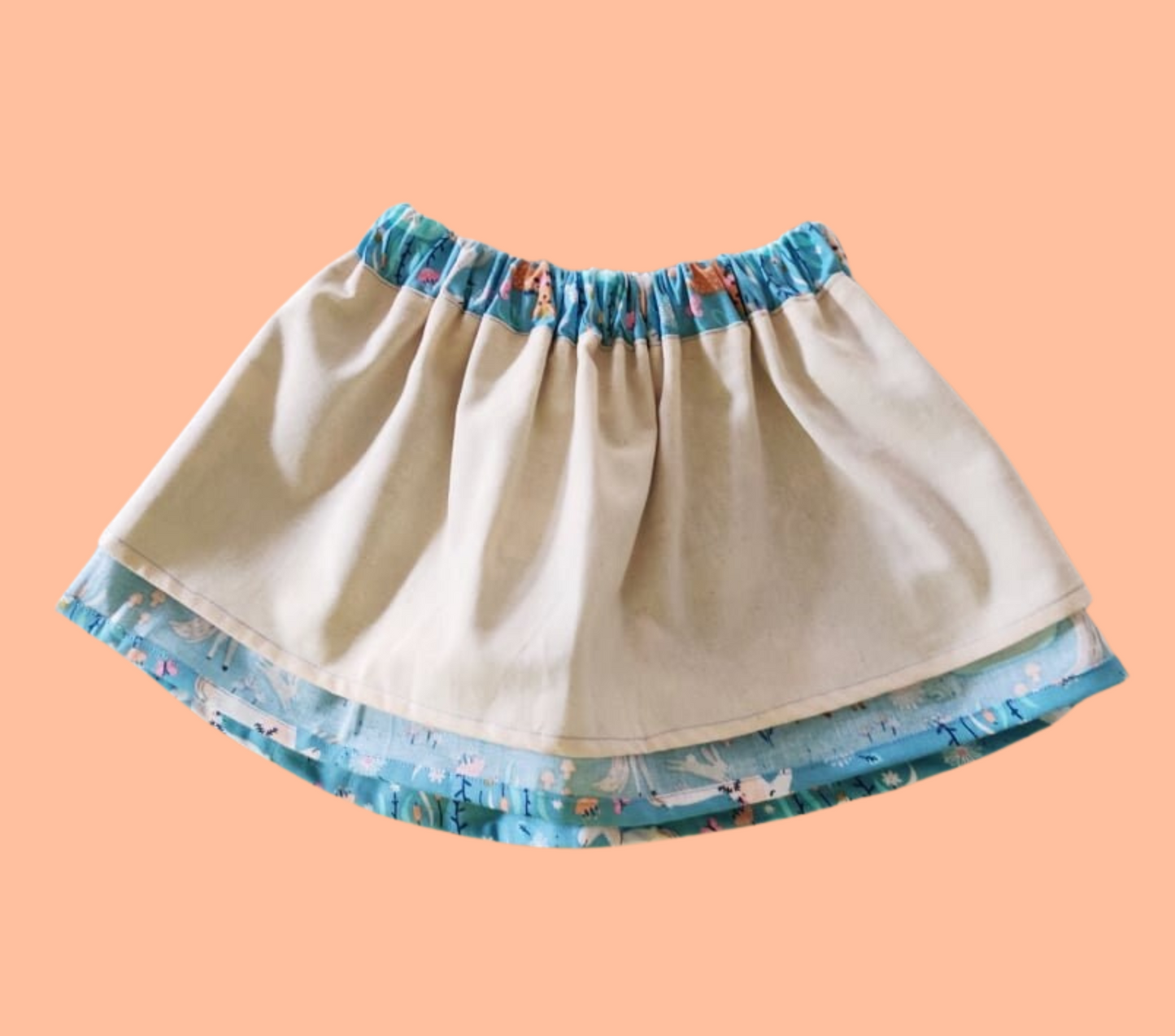 Blue Pony | Skirts for Girls/Toddlers
