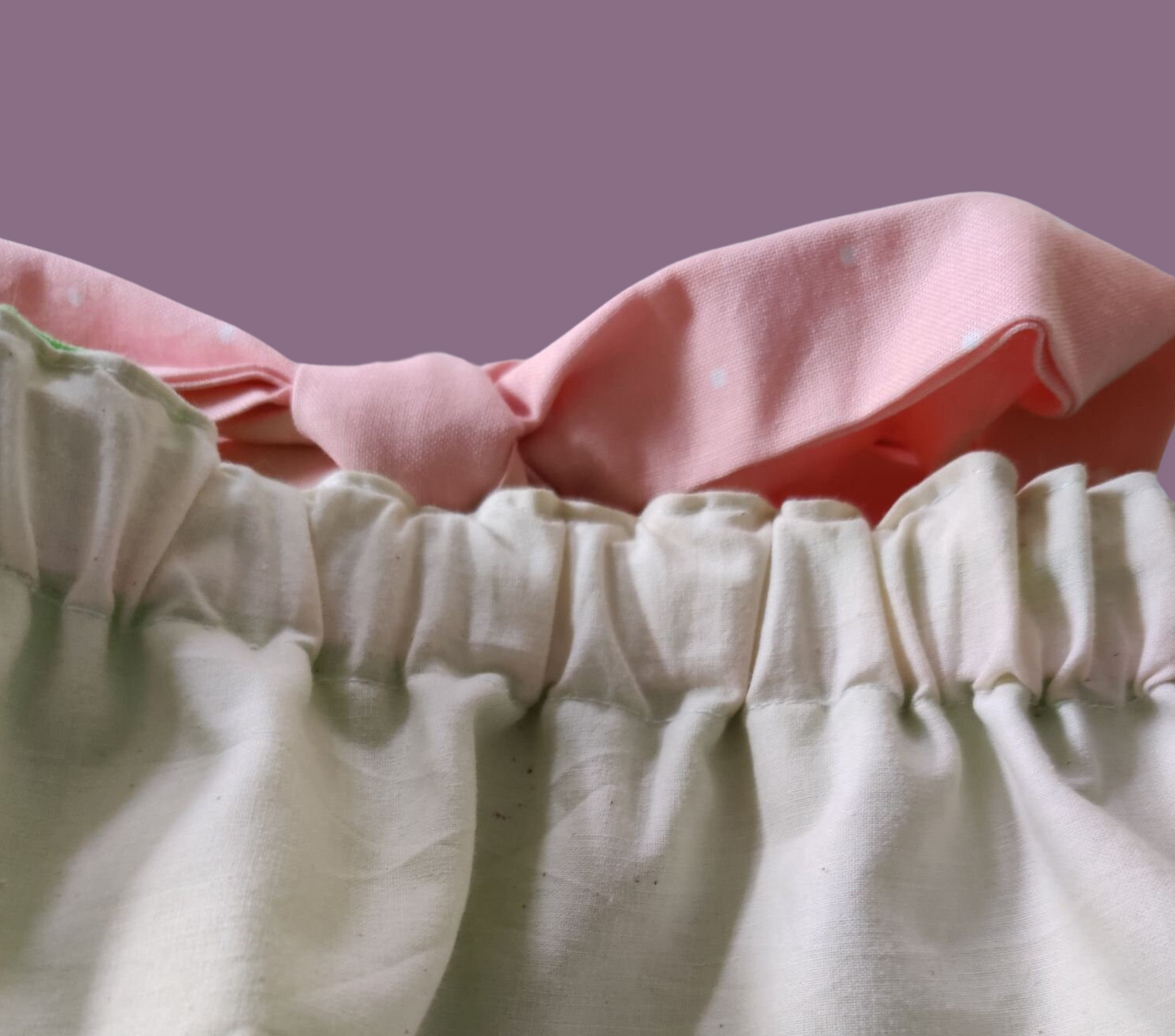 Green | Bloomer/Diaper/Panty Cover