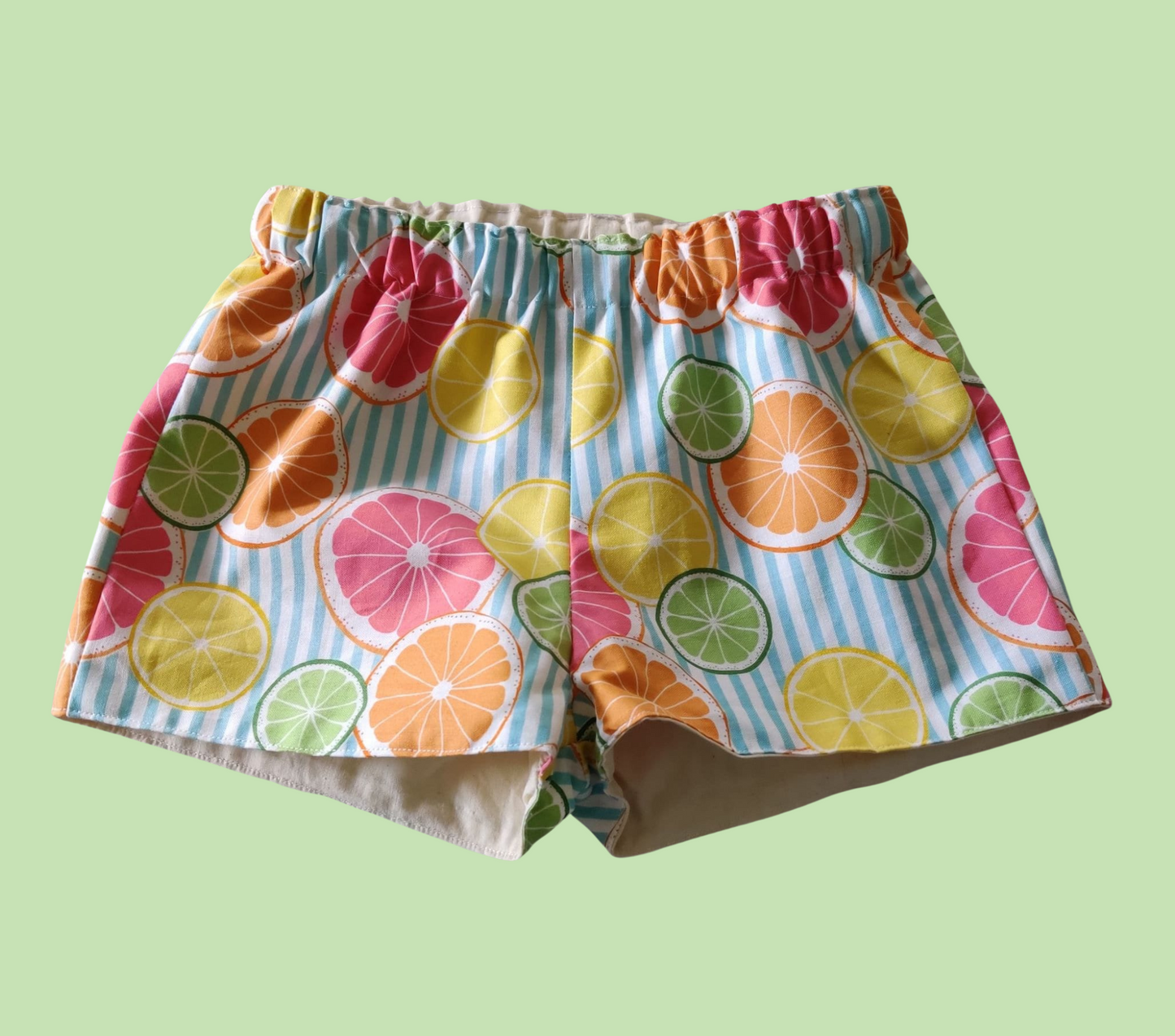Lemonade Party | Brother and Sister/Twin Babies/Set Unisex