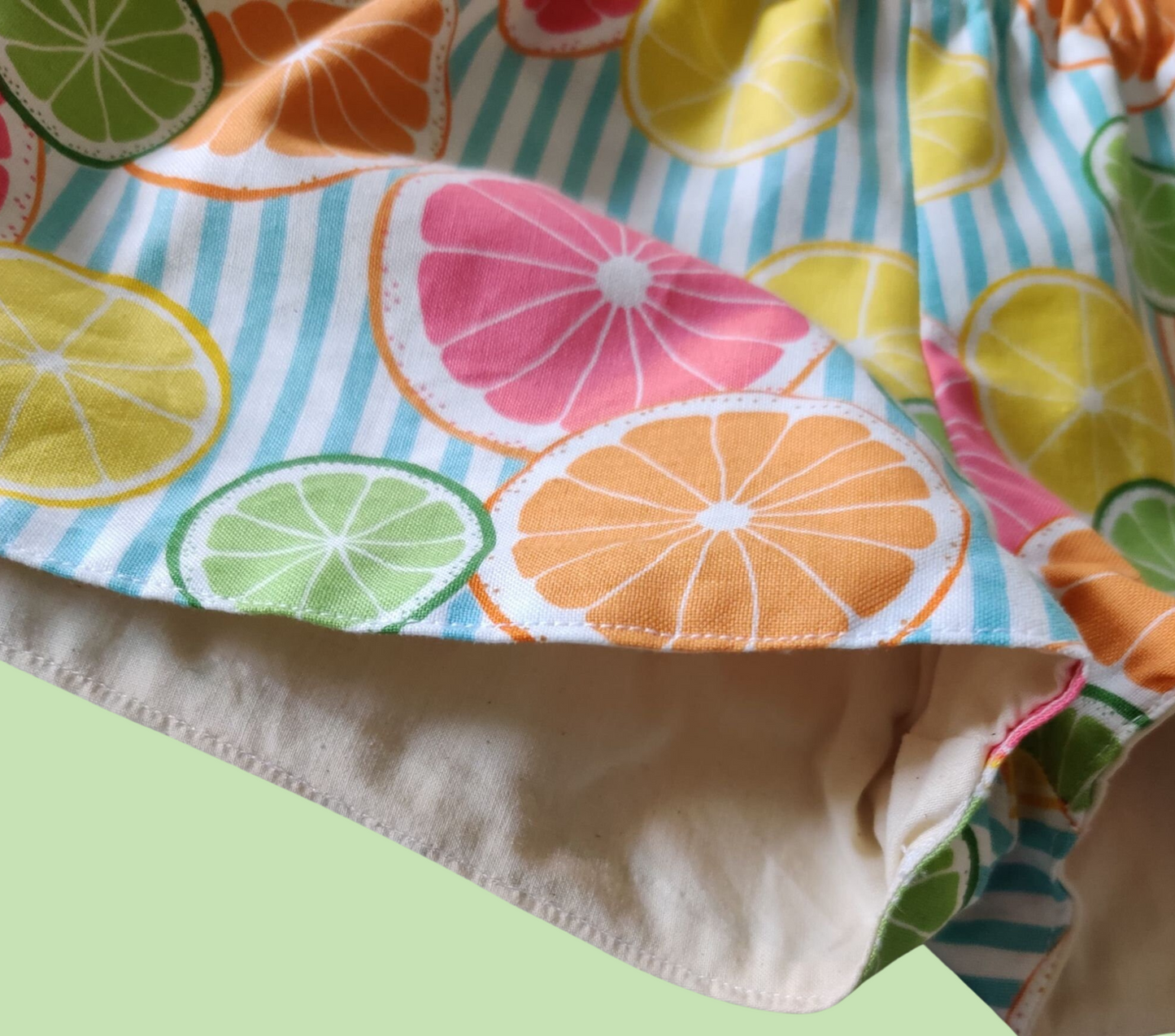 Lemonade Party | Brother and Sister/Twin Babies/Set Unisex