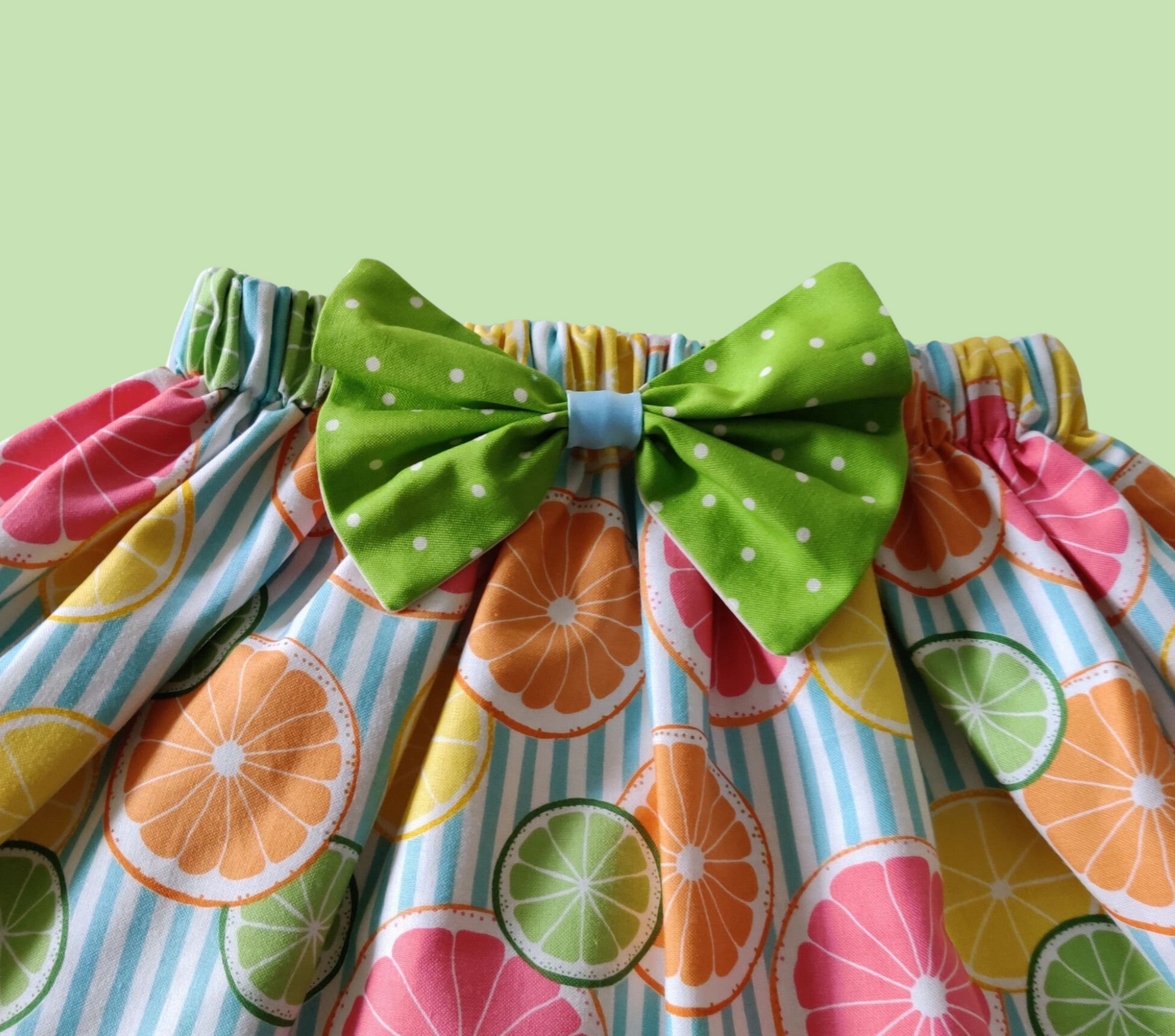 Lemonade Party | Brother and Sister/Twin Babies/Set Unisex