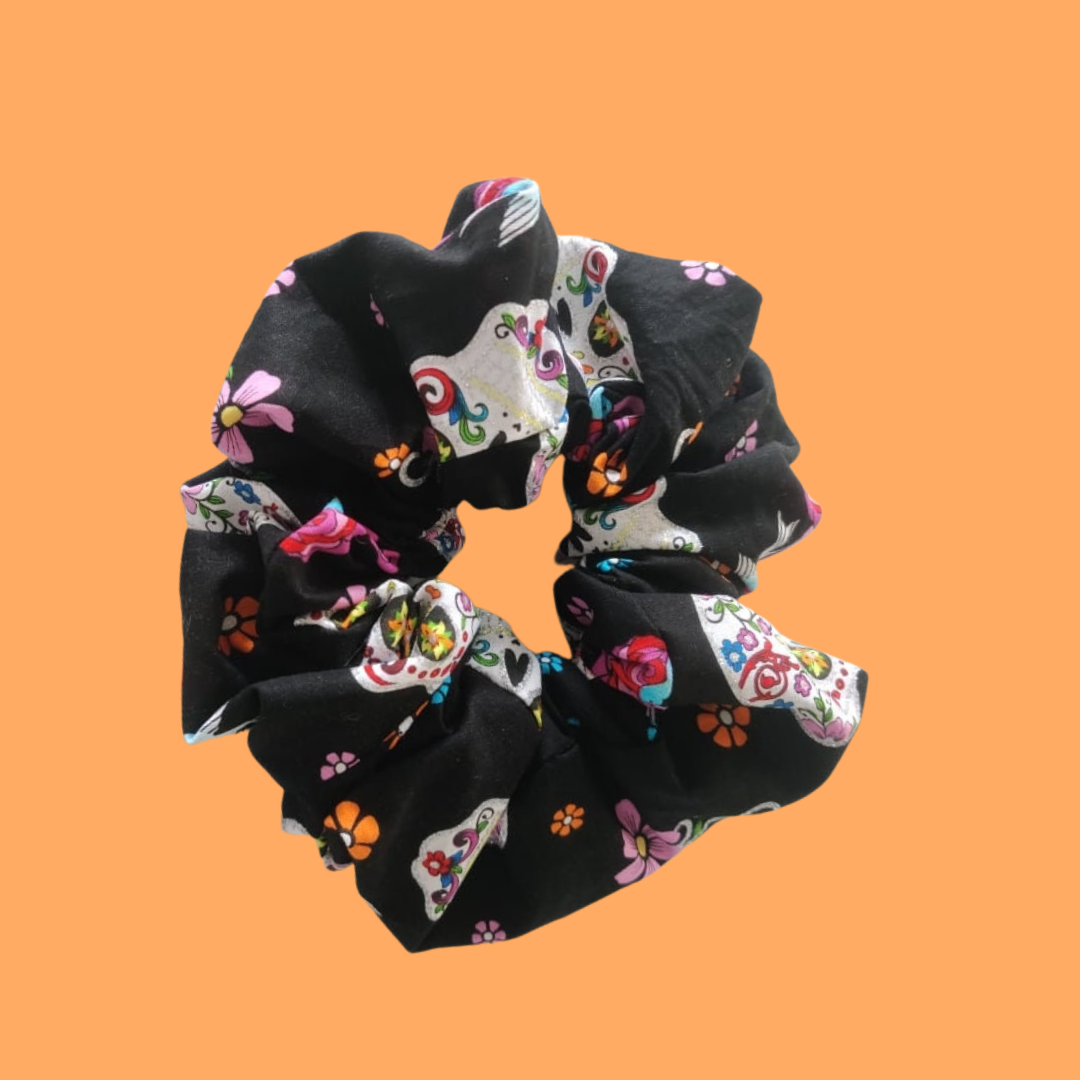 La Llorona | Scrunchies (XXL, L, M, Mini)
