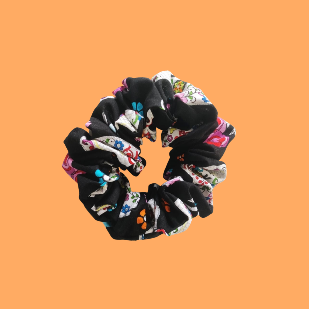 La Llorona | Scrunchies (XXL, L, M, Mini)