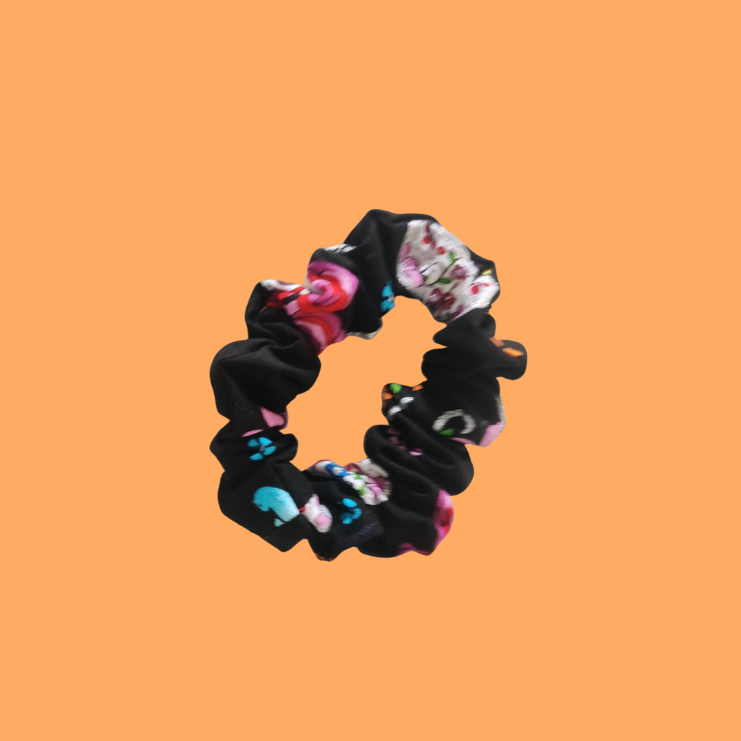 La Llorona | Scrunchies (XXL, L, M, Mini)