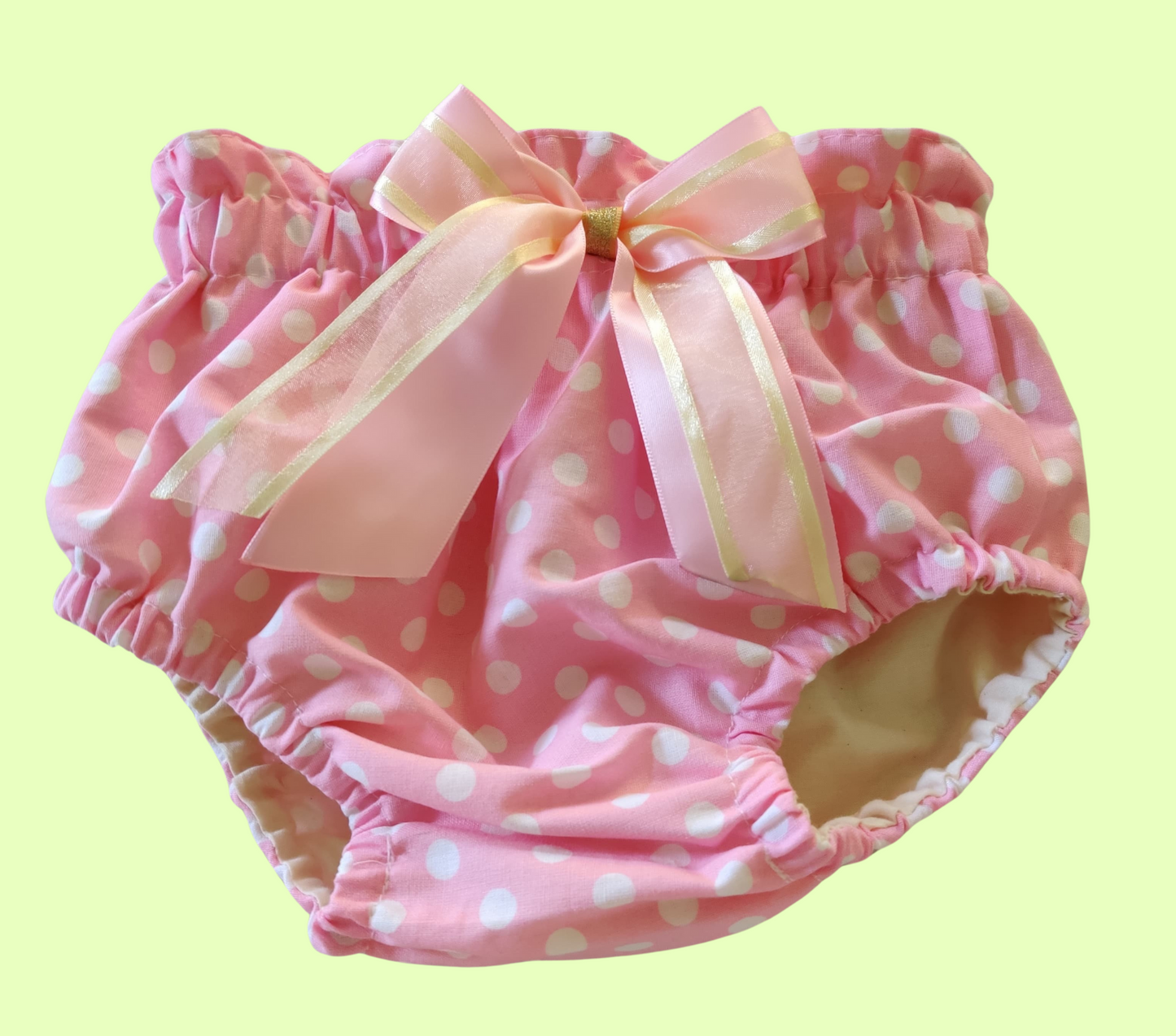 Summer Dress | Sleeveless Dress + Pink Bloomer