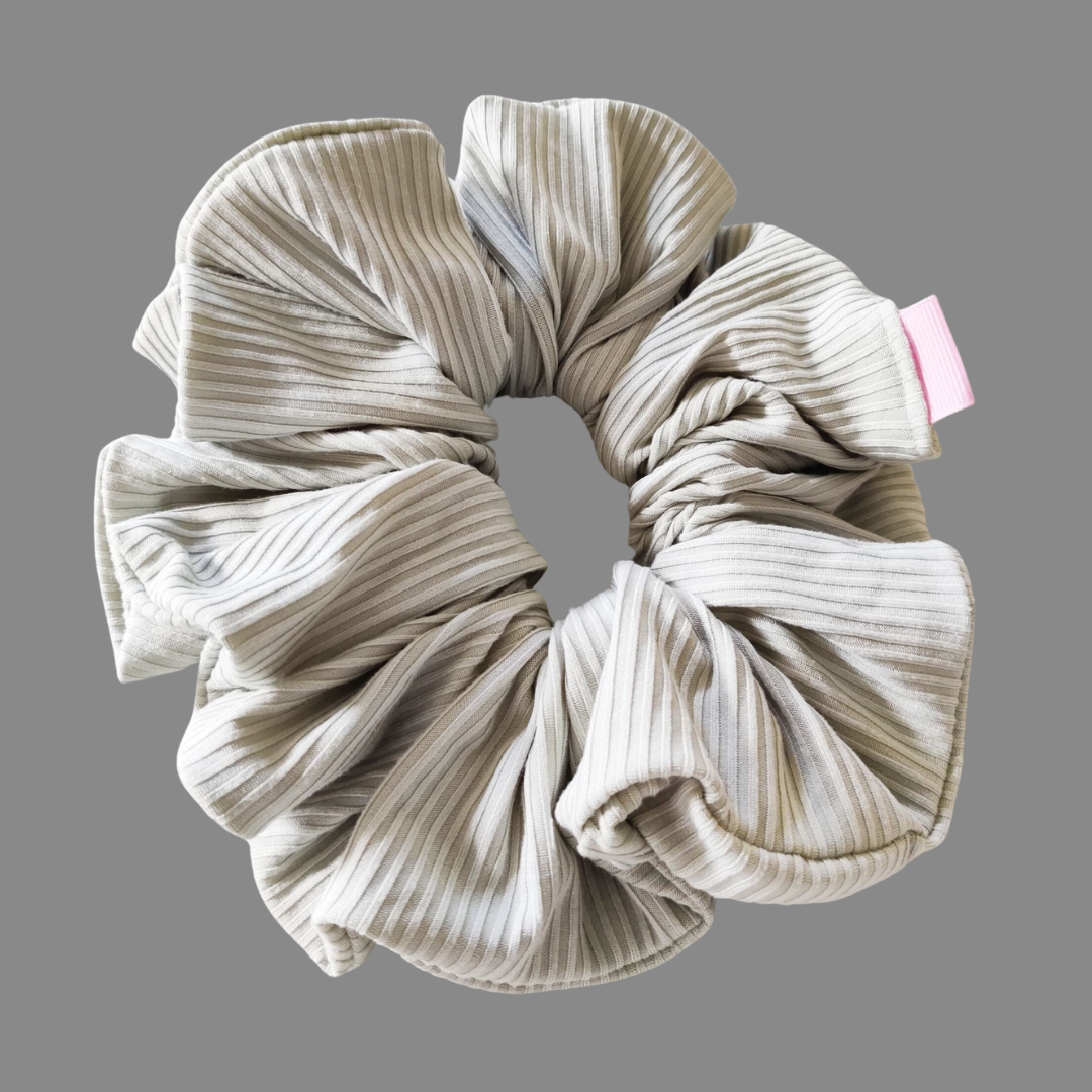 Pansy Organic Waffle | Scrunchies XXL