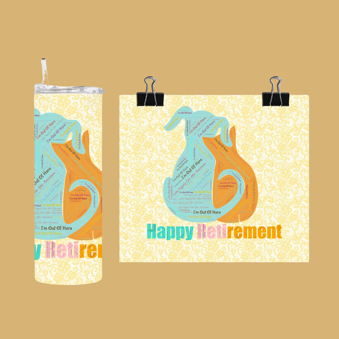 Pets Lover - Happy Retirement 6 | Personalized Tumbler