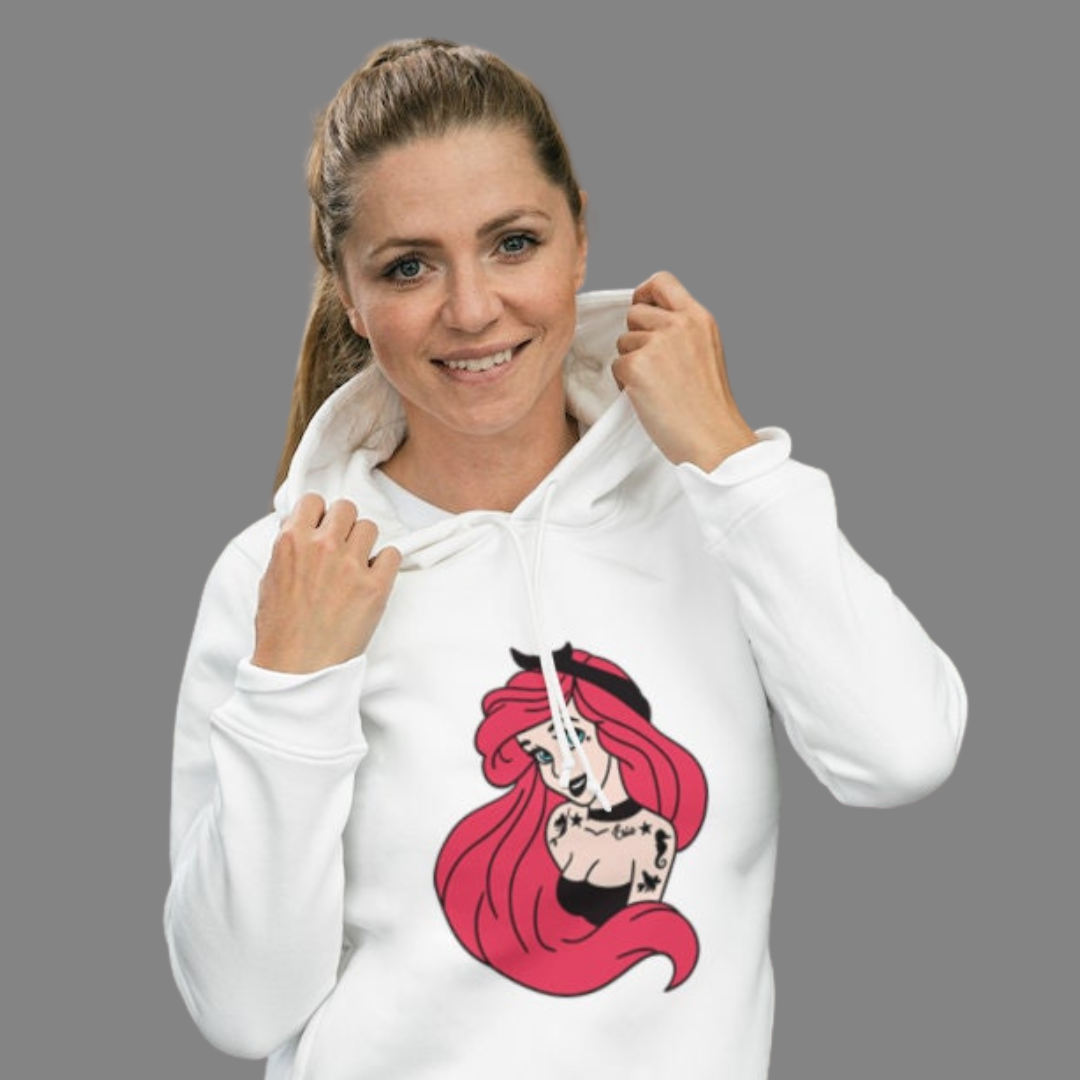 Punk Disney Princess | T-shirts/Hoodies