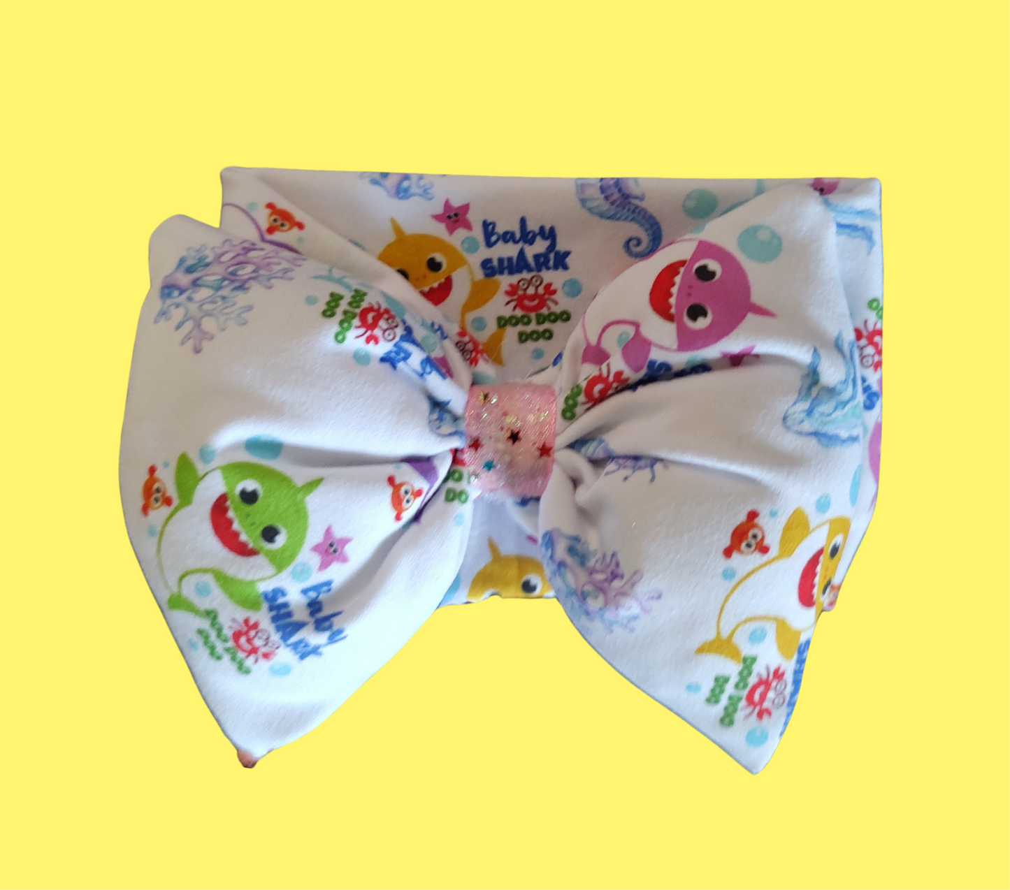 Baby Shark - Girl | Bell Bottoms/High Waisted Flare Pants