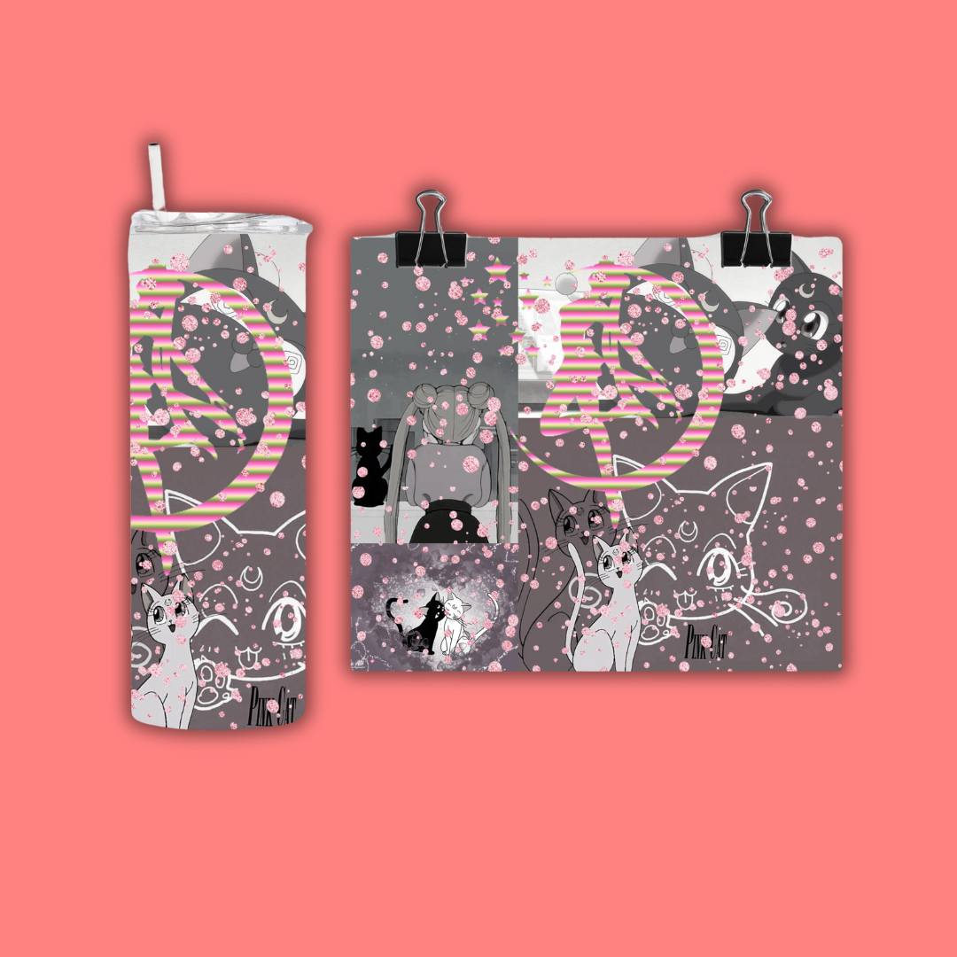 Sailor Girls | Tumbler Sublimation Design