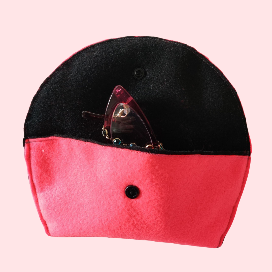 Sunglasses/Eyeglass Case