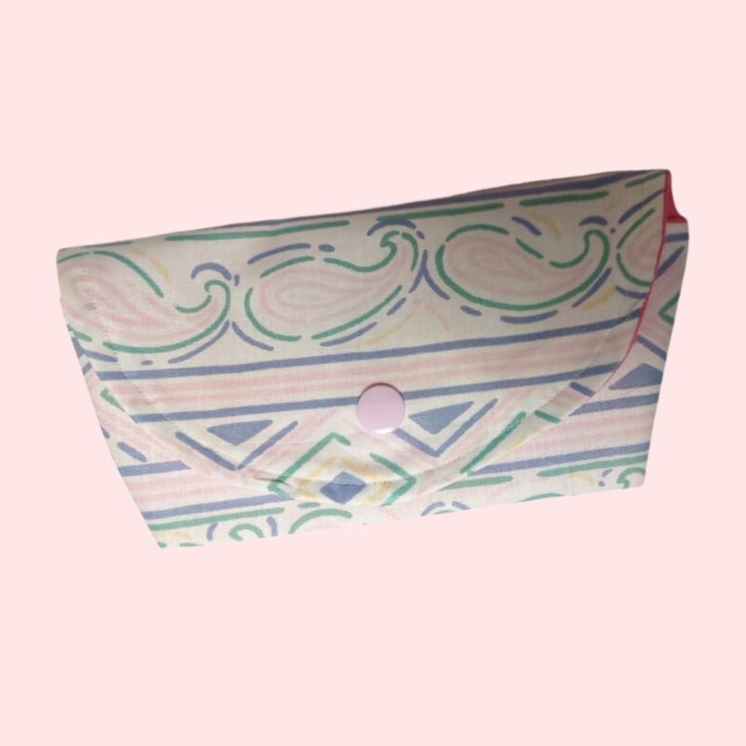 Sunglasses/Eyeglasses Case | Fabric - Personalized