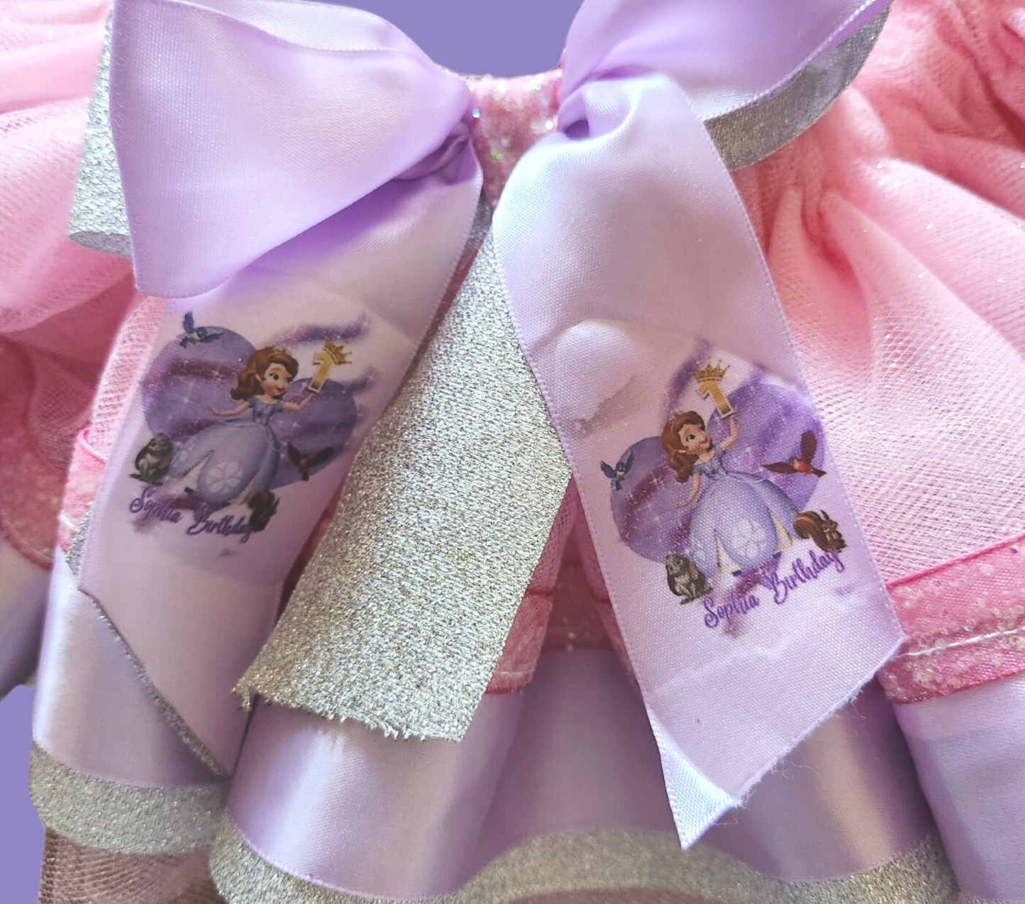 Tutu - Princess | Custom Theme Party/First Birthday