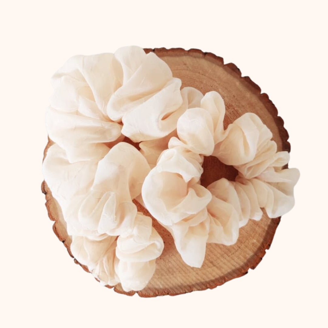 Margi | Scrunchies (XXL, L, M, Mini)