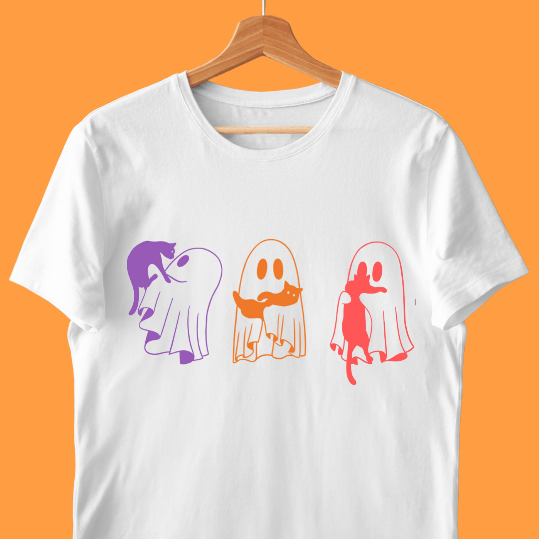Halloween | Boo Cat Lover (Unisex)
