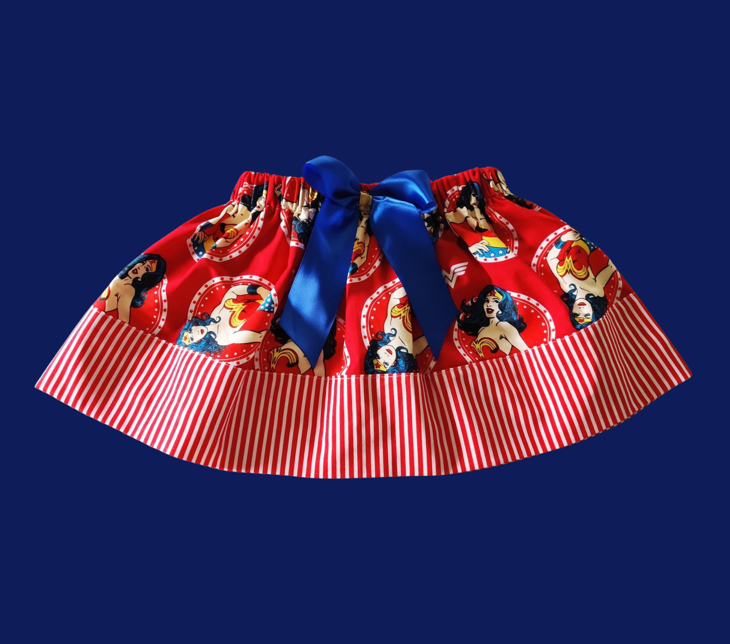Wonder Women | Skirt for Girls/Toddlers