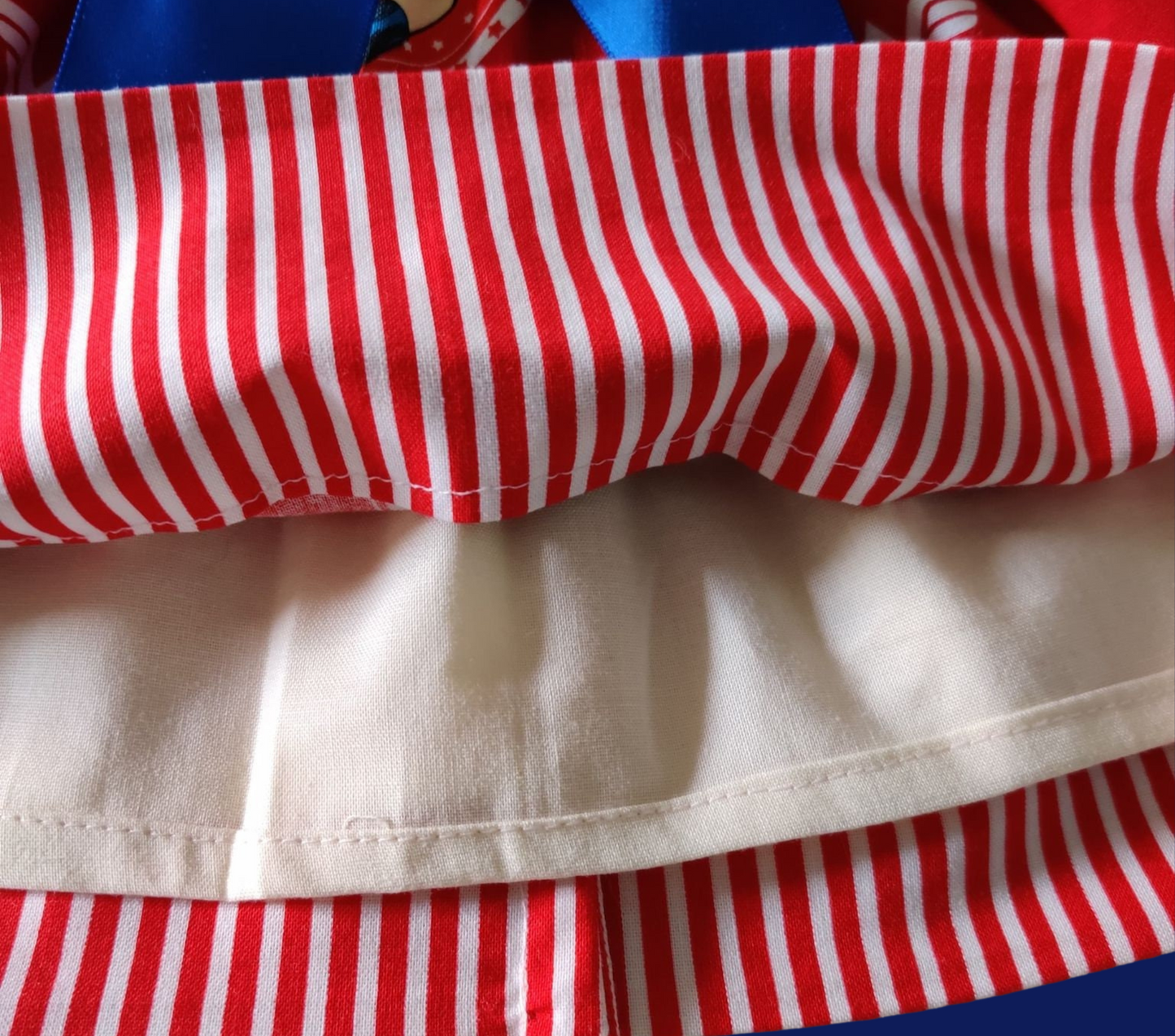 Wonder Women | Skirt for Girls/Toddlers