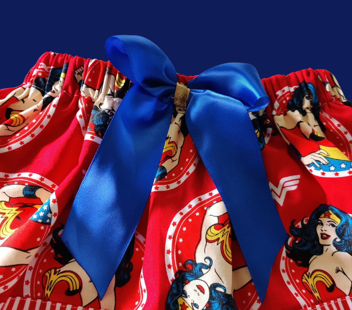Wonder Women | Skirt for Girls/Toddlers