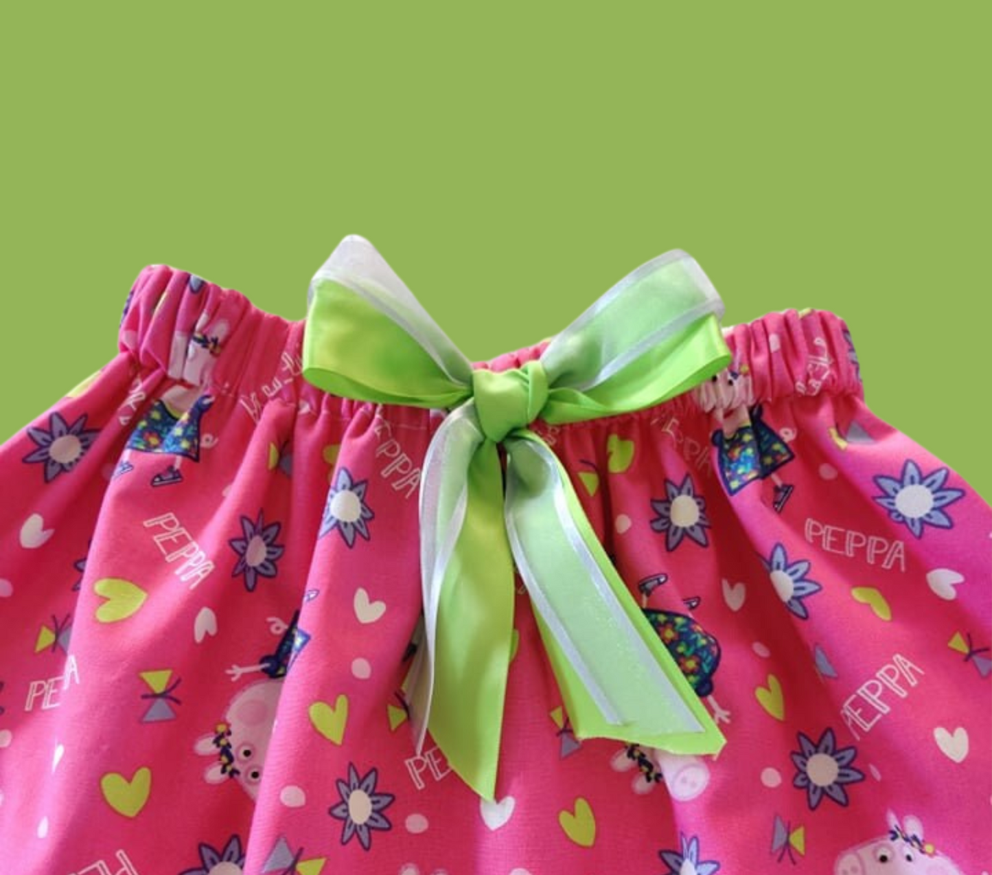 Peppa Pig | Skirt for Girls/Toddlers