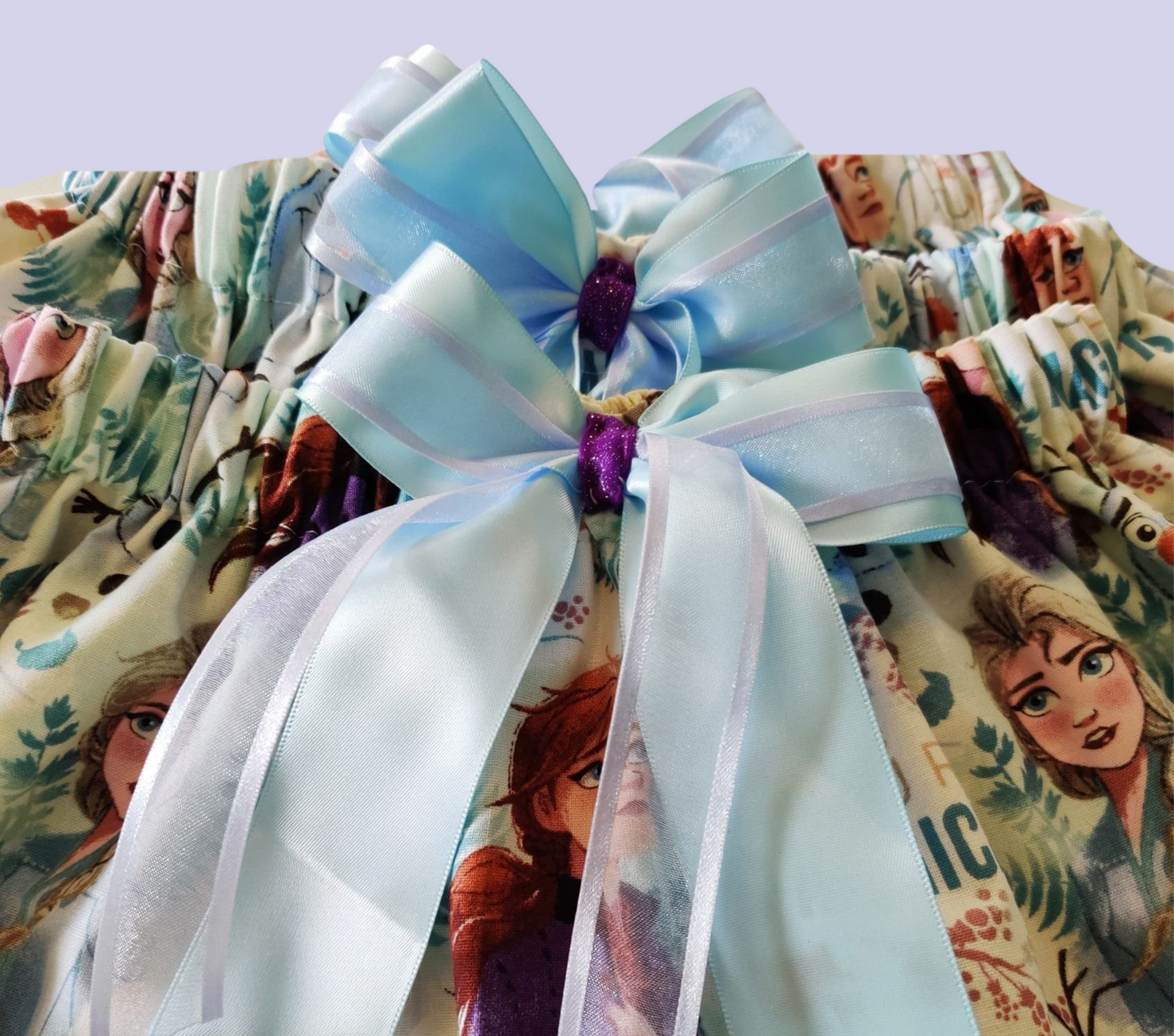 Frozen - Elsa/Ana | Skirt for Girls/Toddlers
