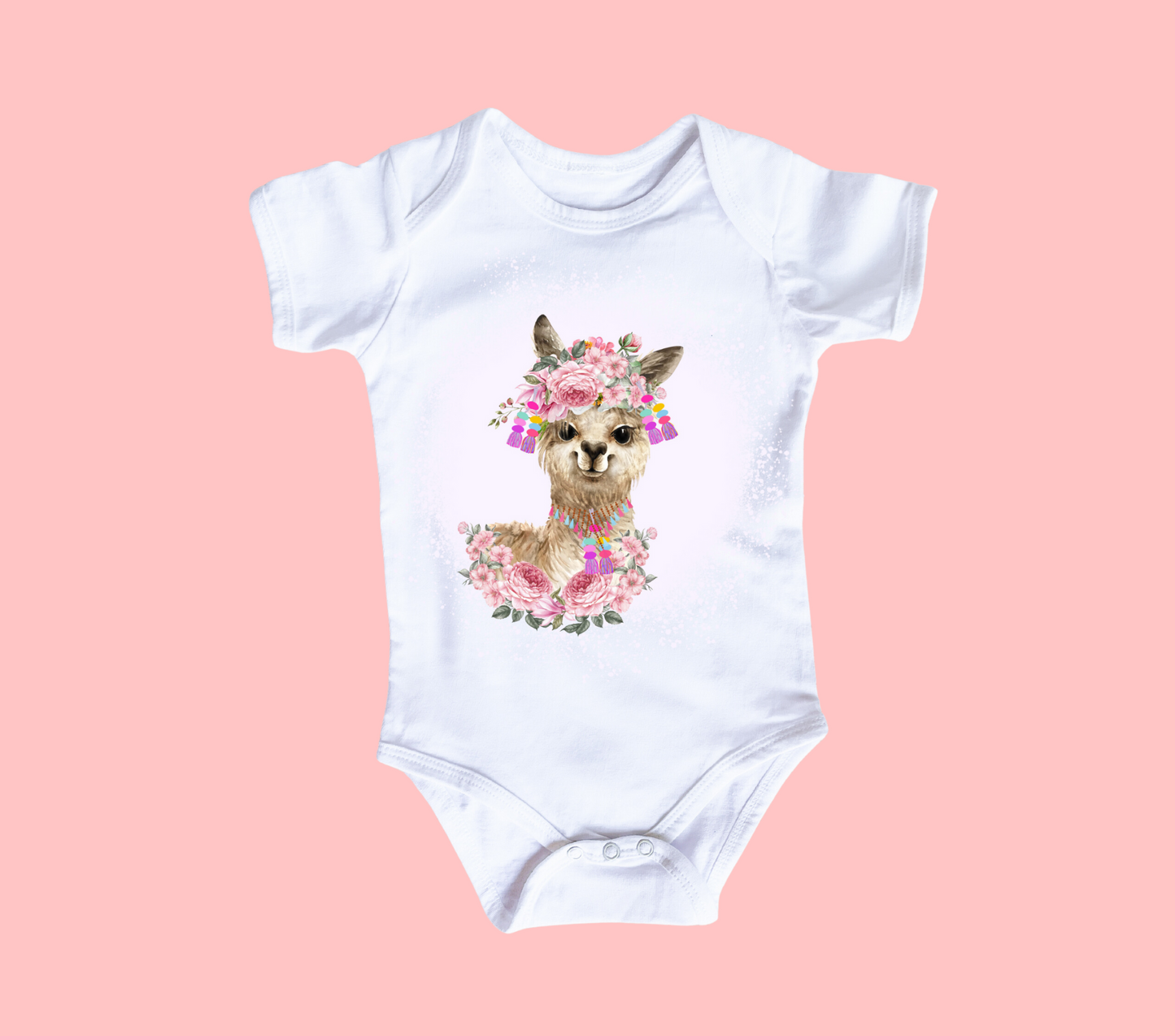 Cute Alpaca Print | Bell Bottoms, Girls Bady