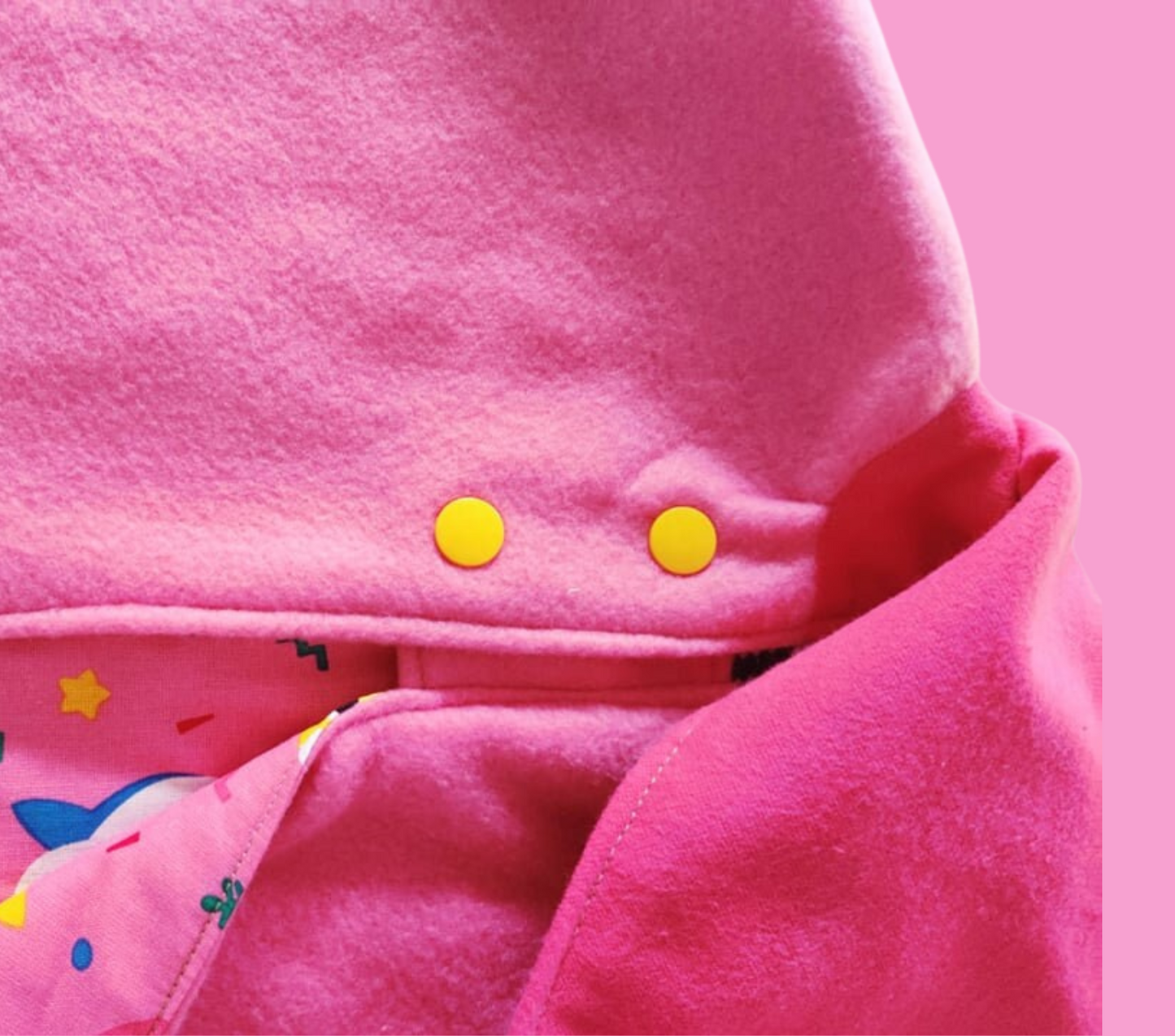 Baby Shark - Poncho | Reversible Hooded Poncho