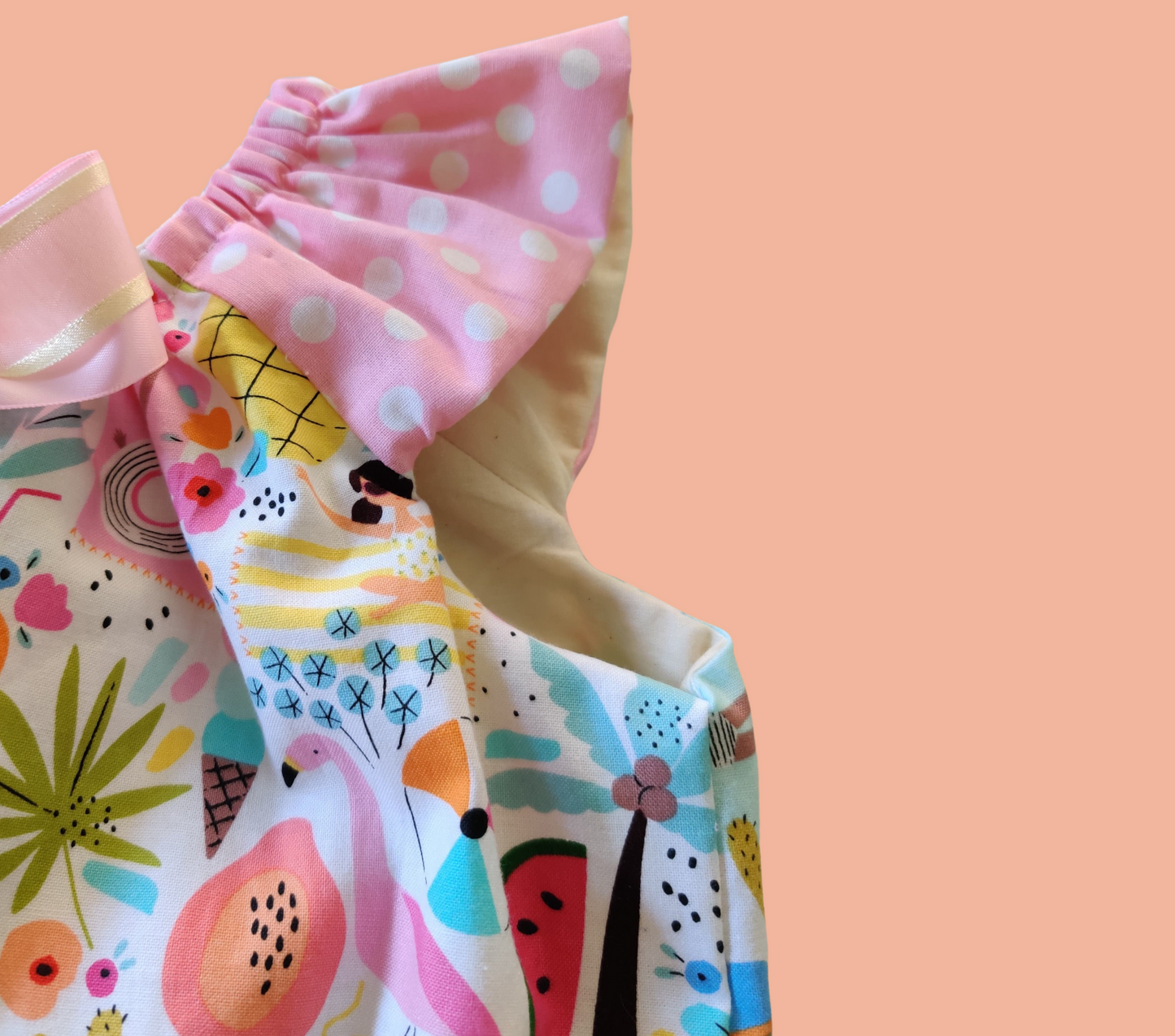Summer Baby Girl | Jumper