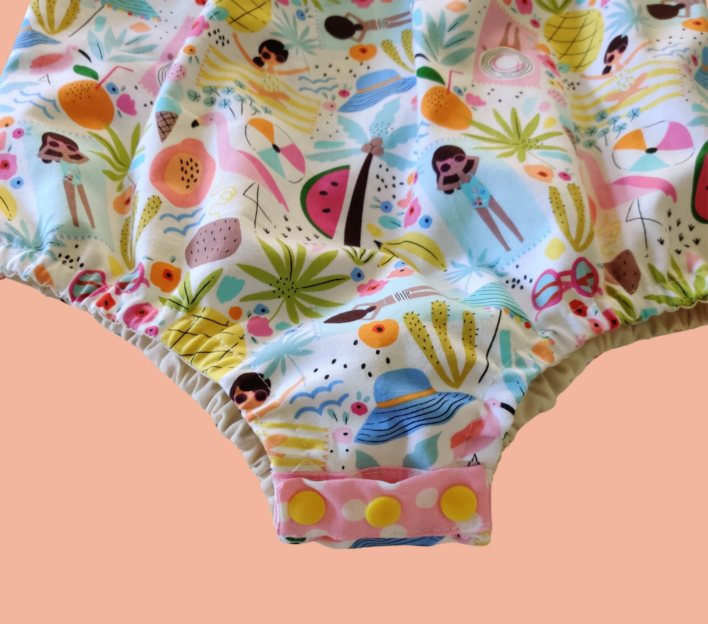 Summer Baby Girl | Jumper