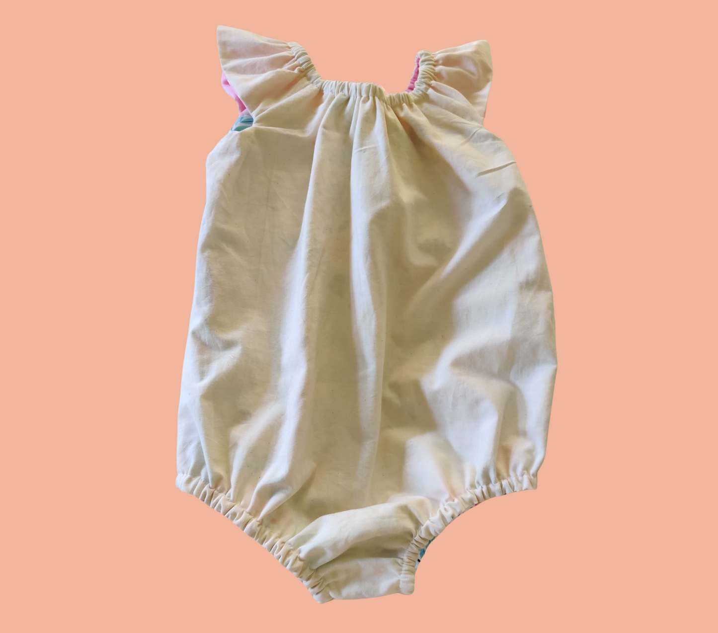 Summer Baby Girl | Jumper