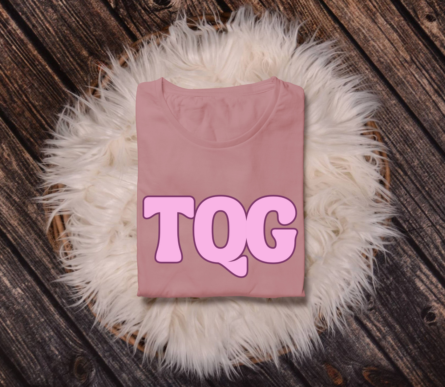 TQG/Te Quedo Grande, Shakira ft. Karol G | Personalized T-shirt