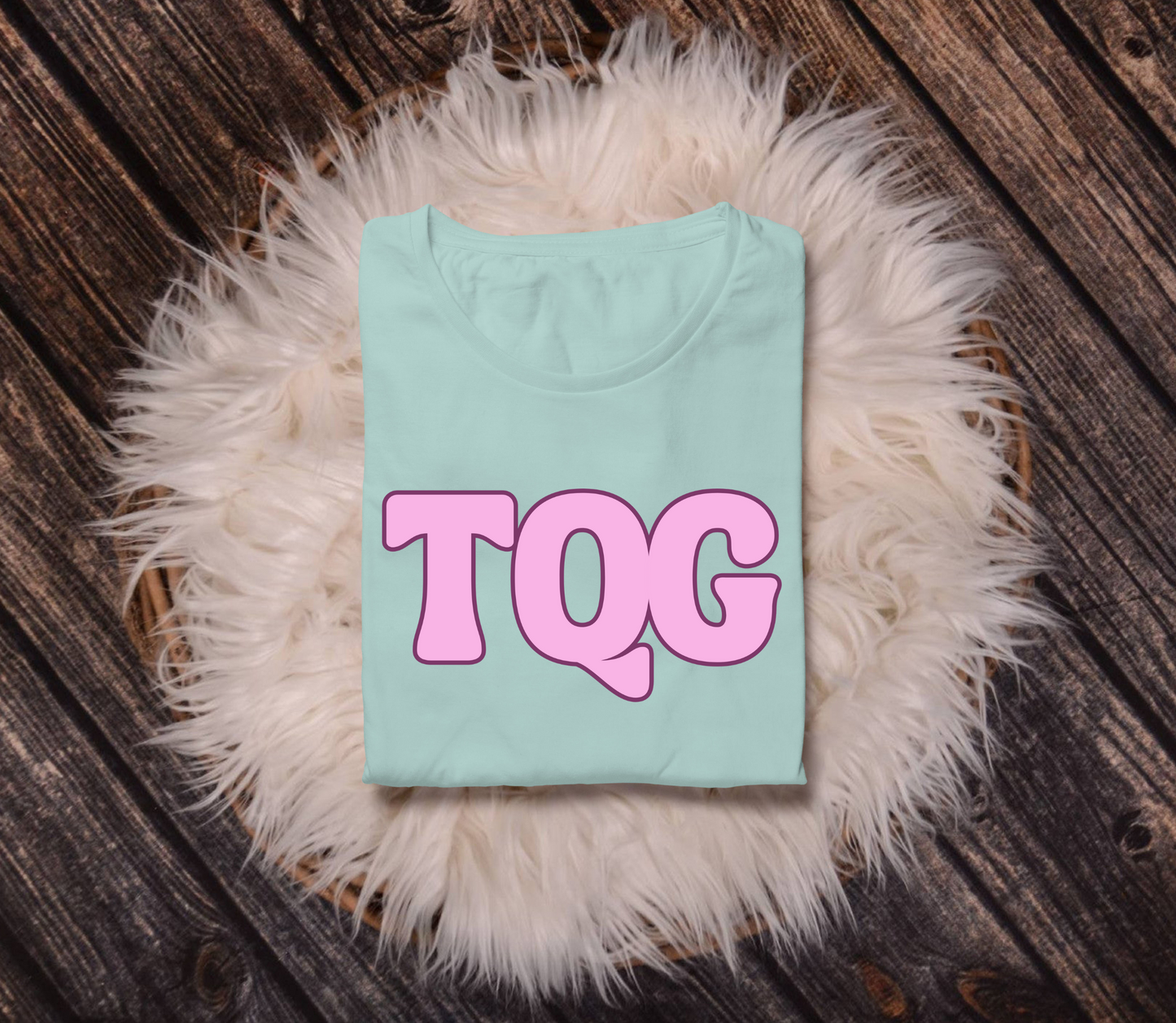 TQG/Te Quedo Grande, Shakira ft. Karol G | Personalized T-shirt