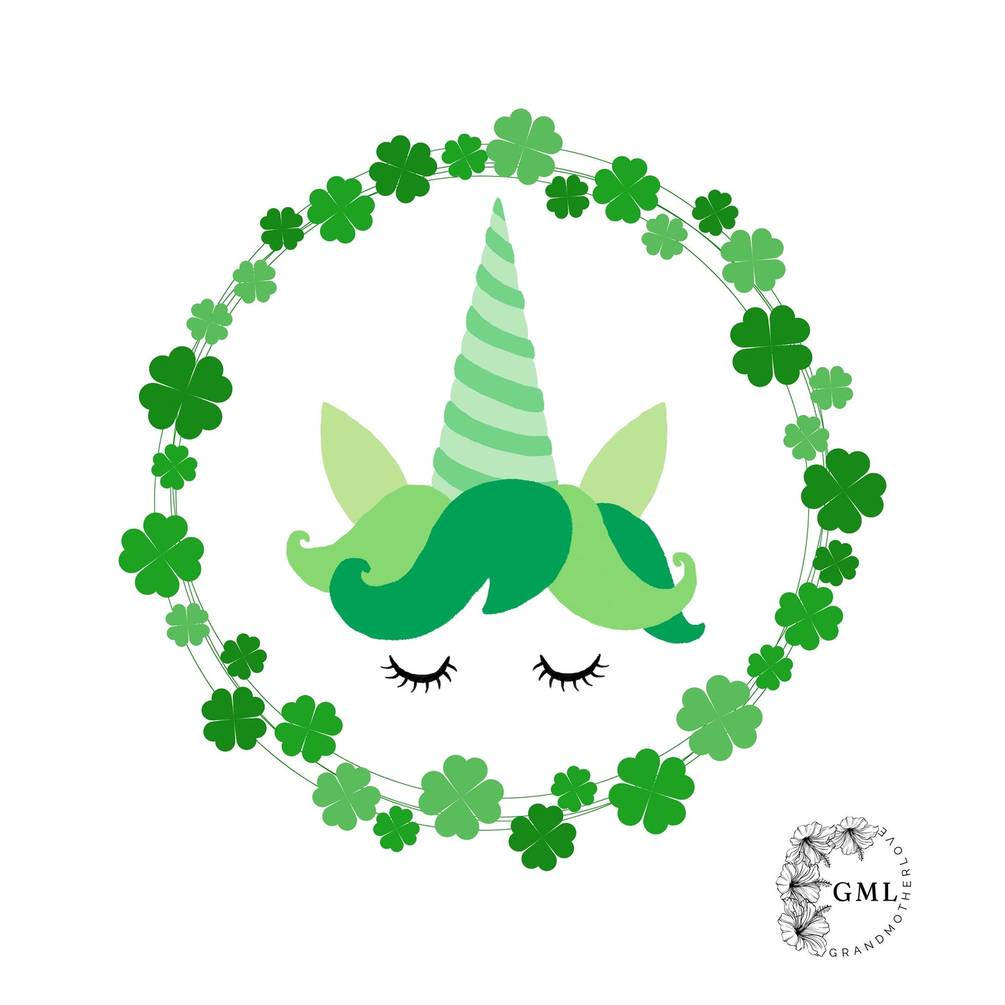 St. Patrick's Day | Unicorn T-shirt, Unisex
