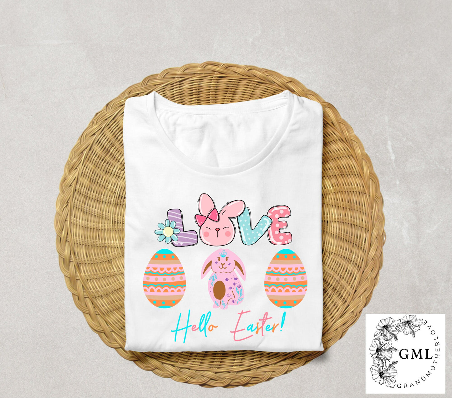 Kids Easter 2 | T-shirt Personalized