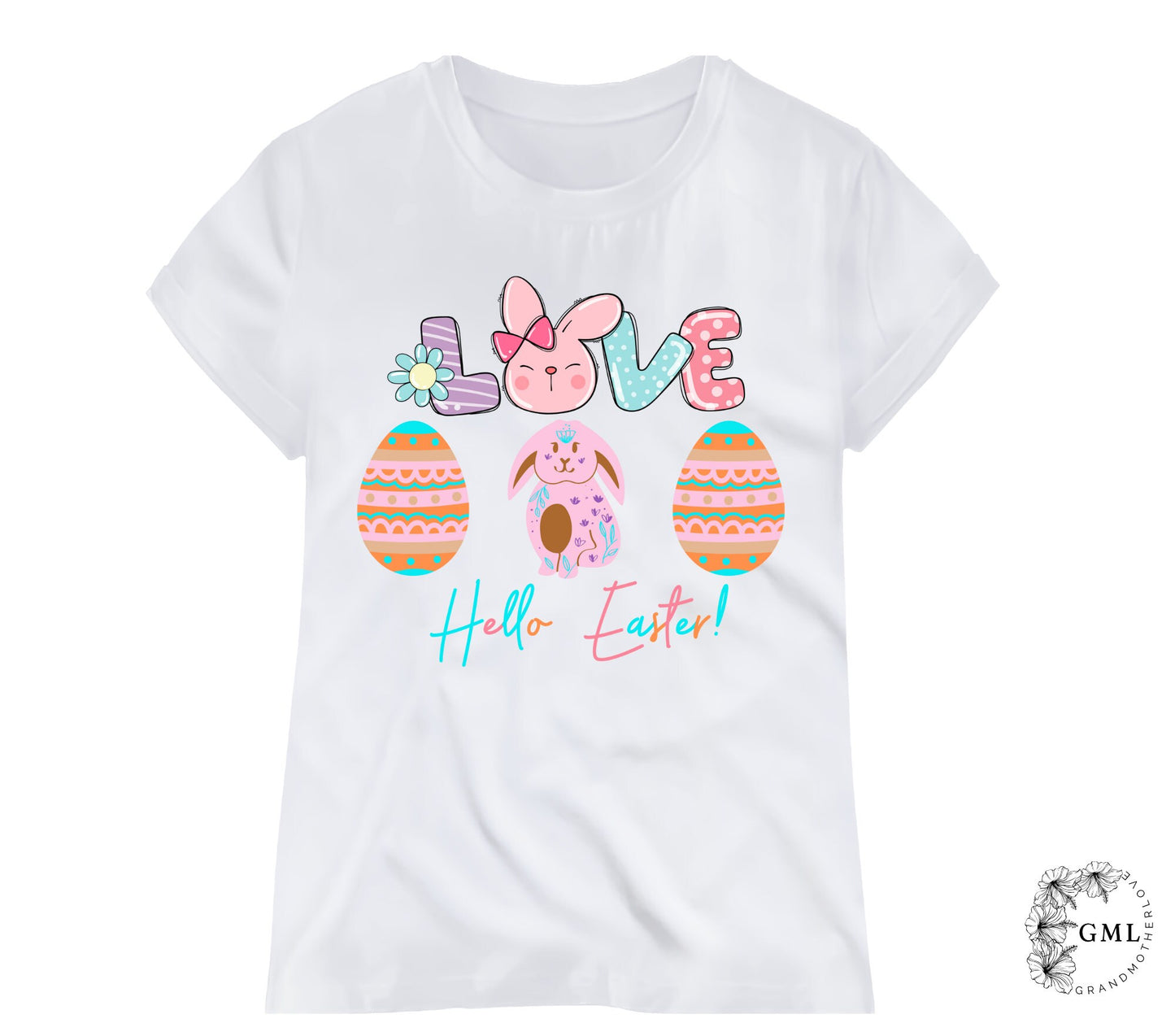 Kids Easter 2 | T-shirt Personalized
