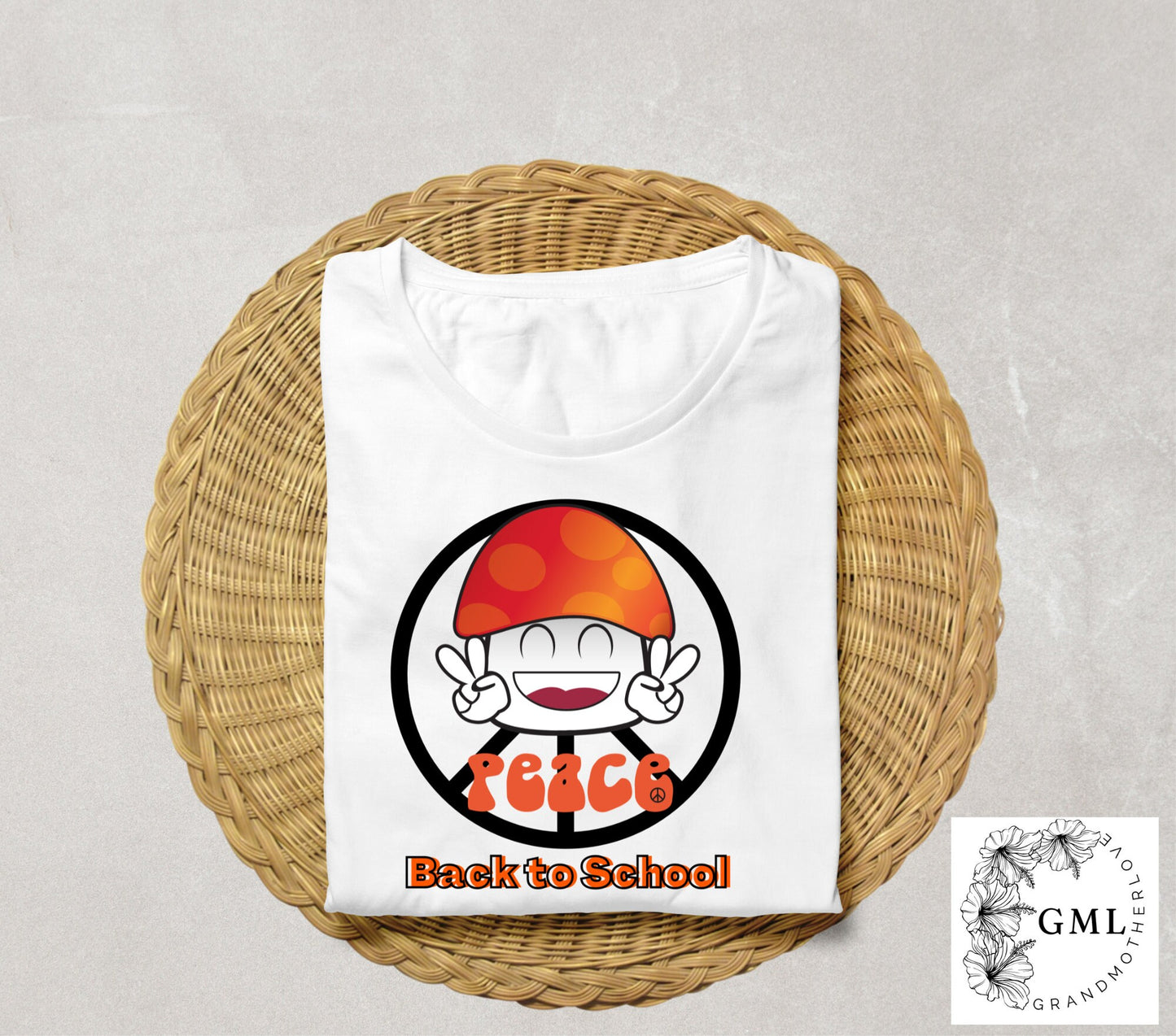 Back to School 2 | T-shirt, tumbler