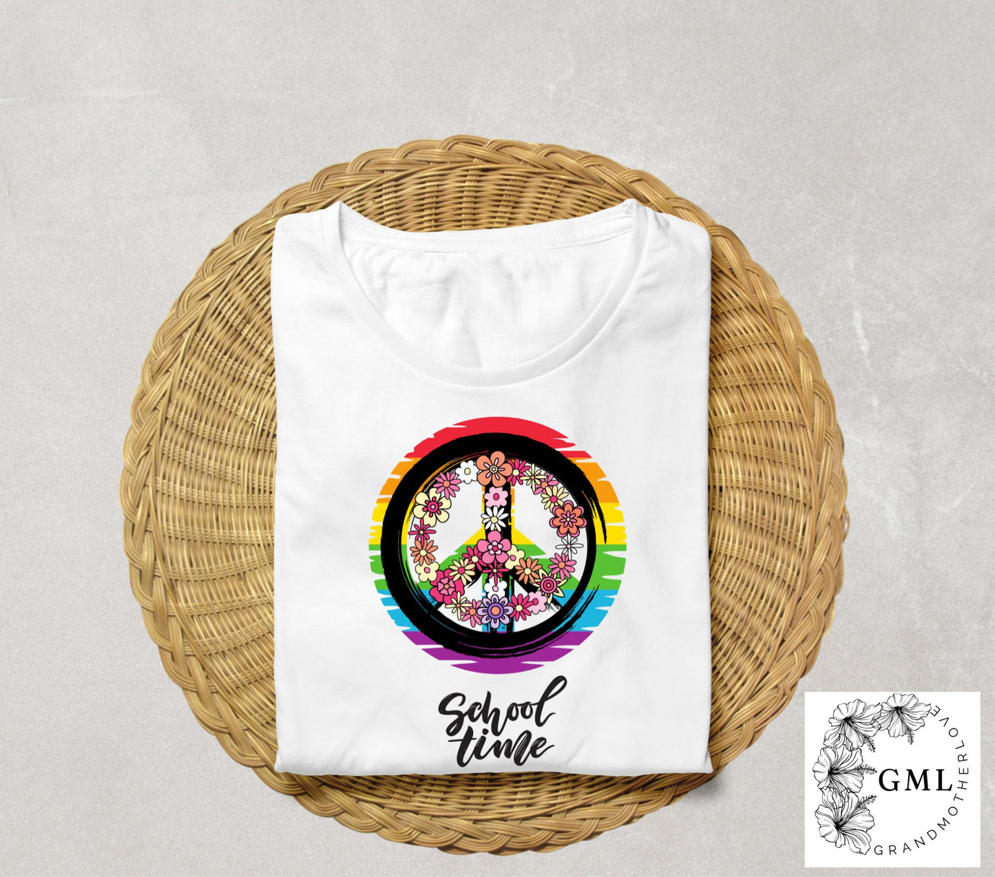 Back to school 3 | T-shirt, tumbler