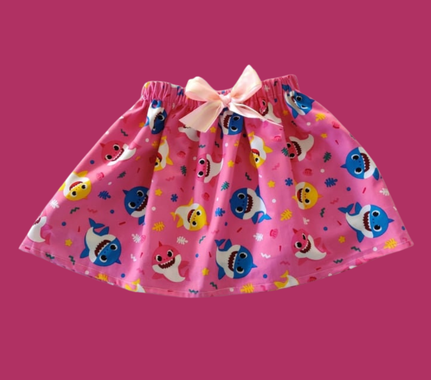 Bbay Shark | Skirt for Girls/Toddlers