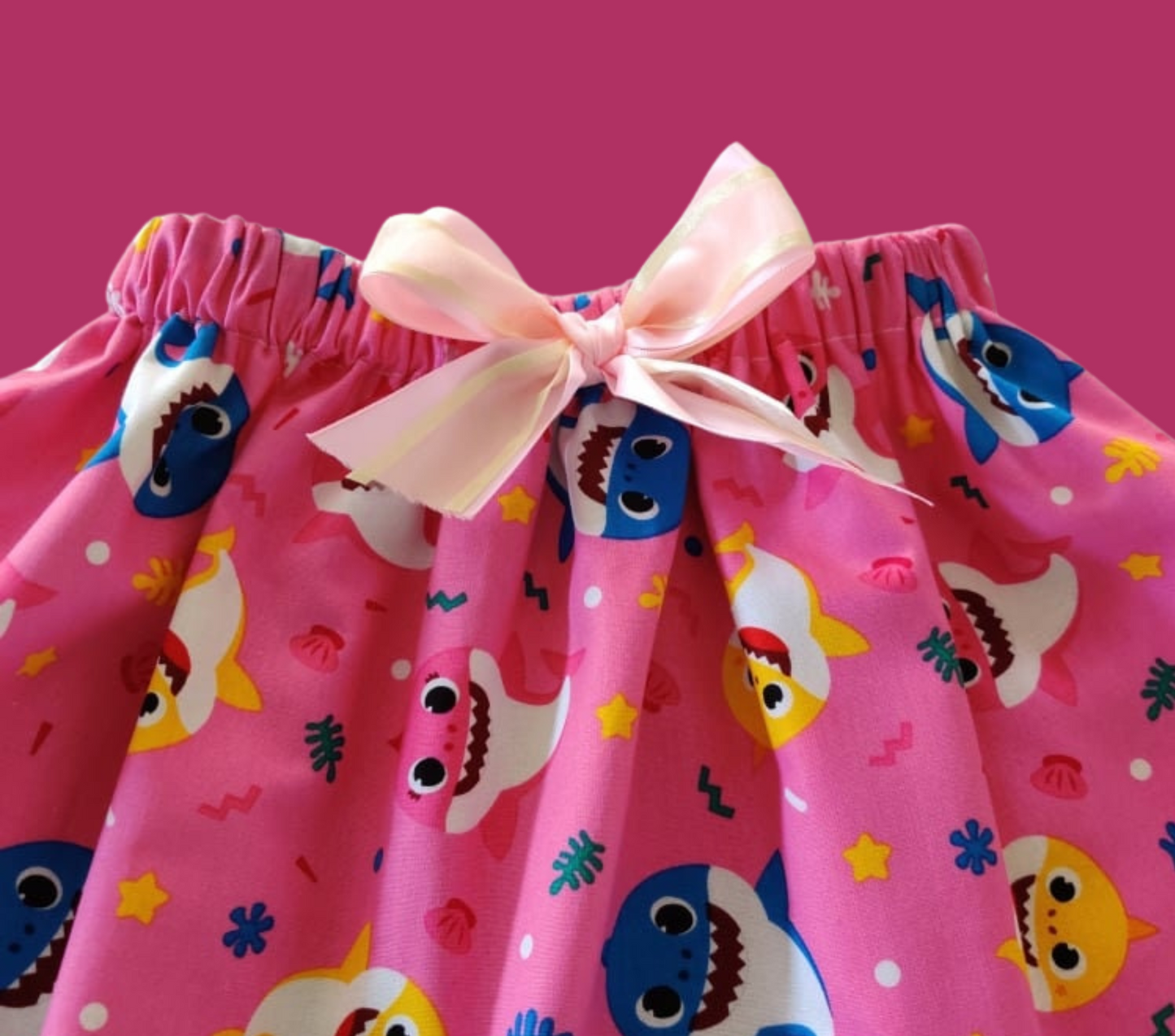 Bbay Shark | Skirt for Girls/Toddlers