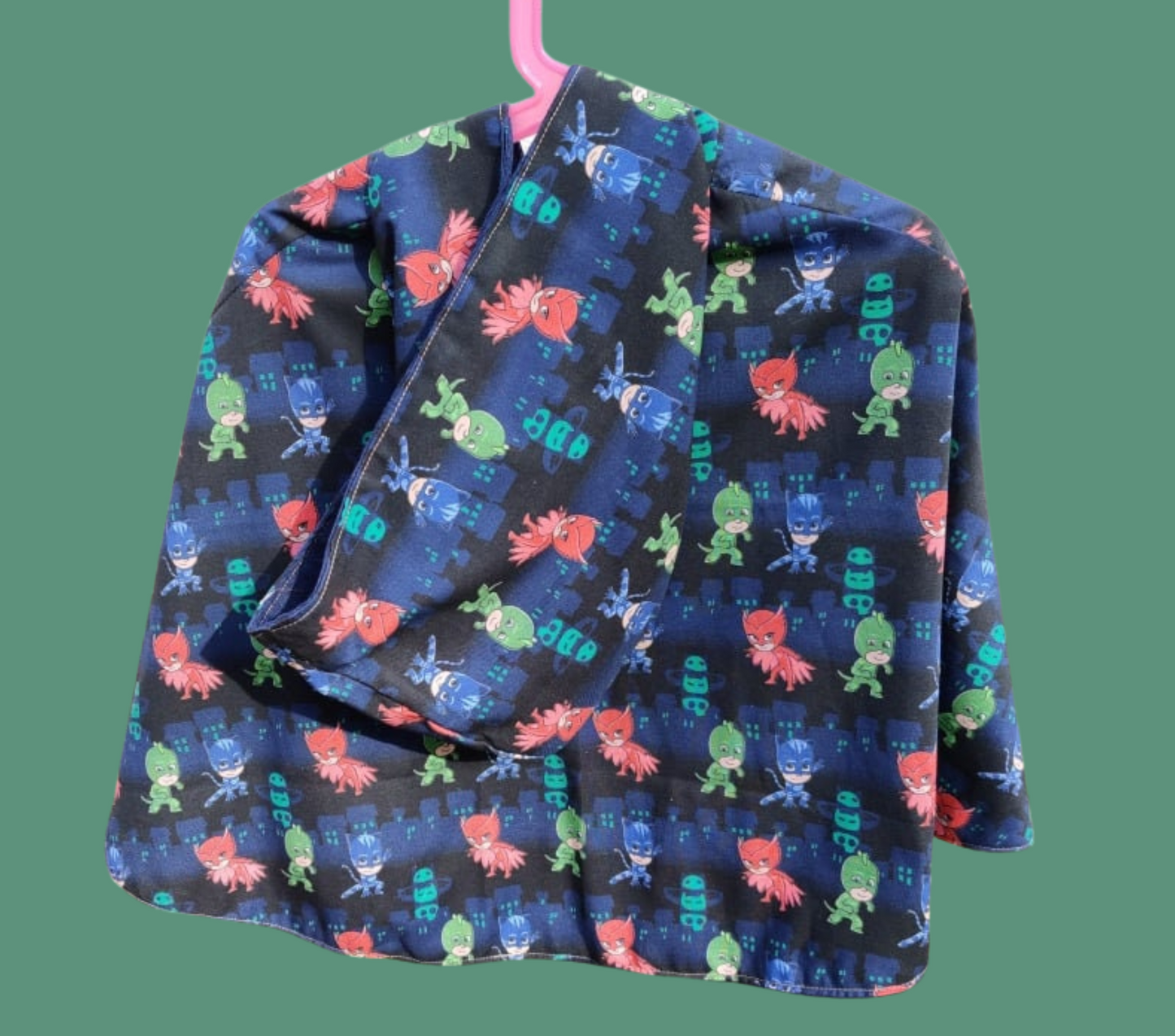 PJ Masks Heroes of the Night |  Reversible Hooded Poncho