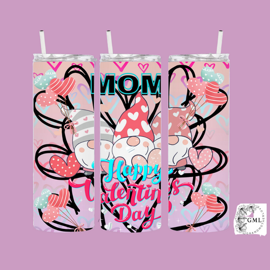 MOM Valentine 1 | Personalized Tumbler