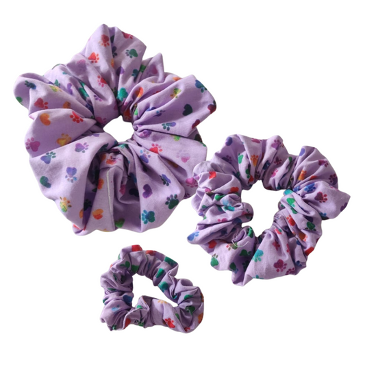 Chica | Scrunchies (XXL, L, M, Mini)