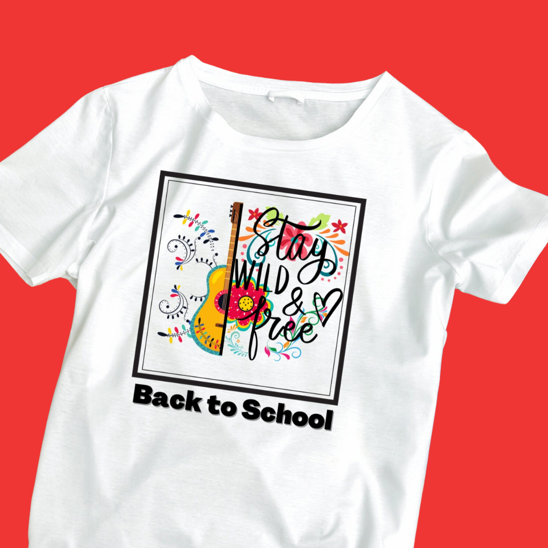 Back to School | T-shirt, tumbler
