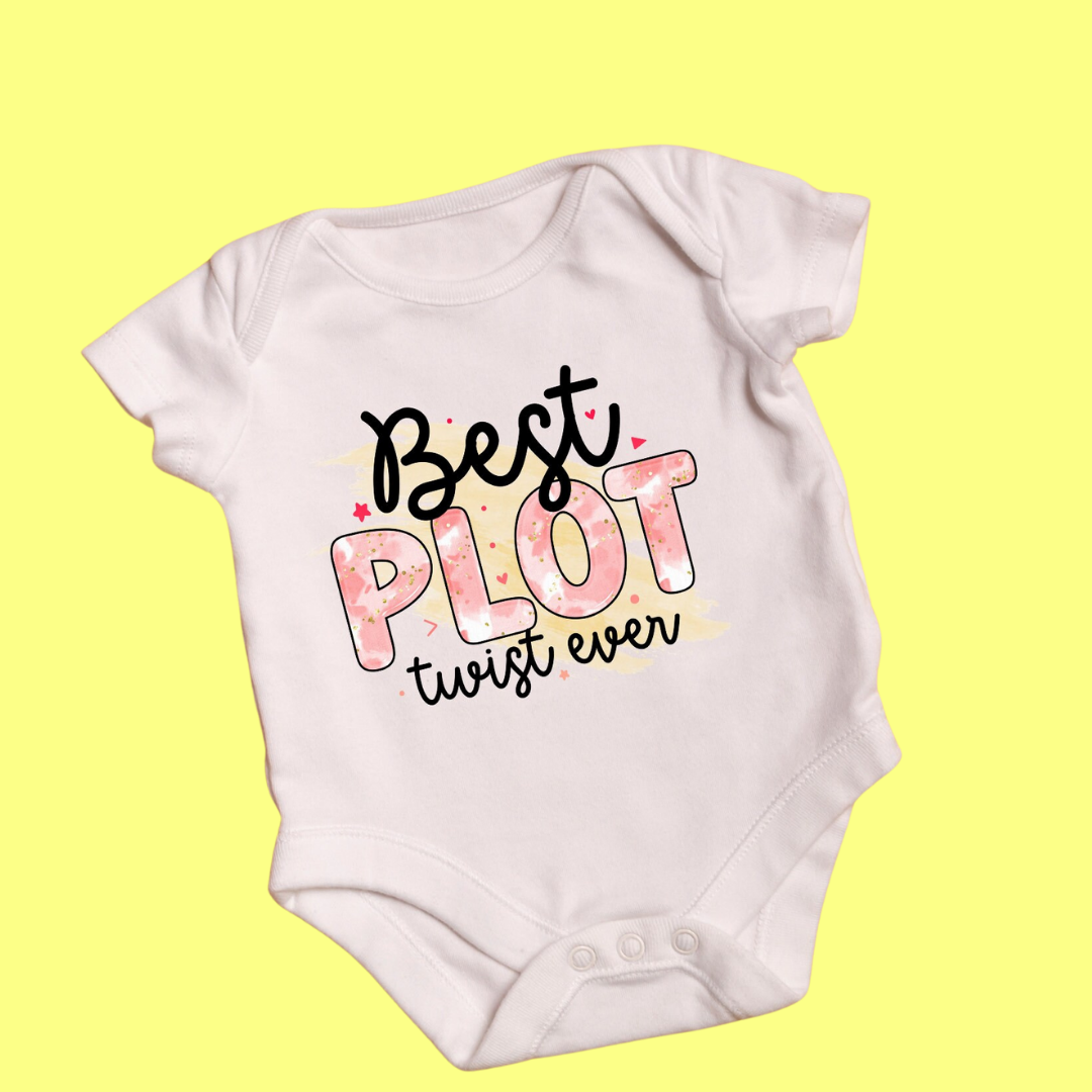 Super Cute Personalize Bodysuits