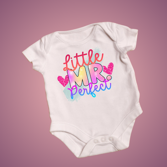 Super Cute Personalize Bodysuits