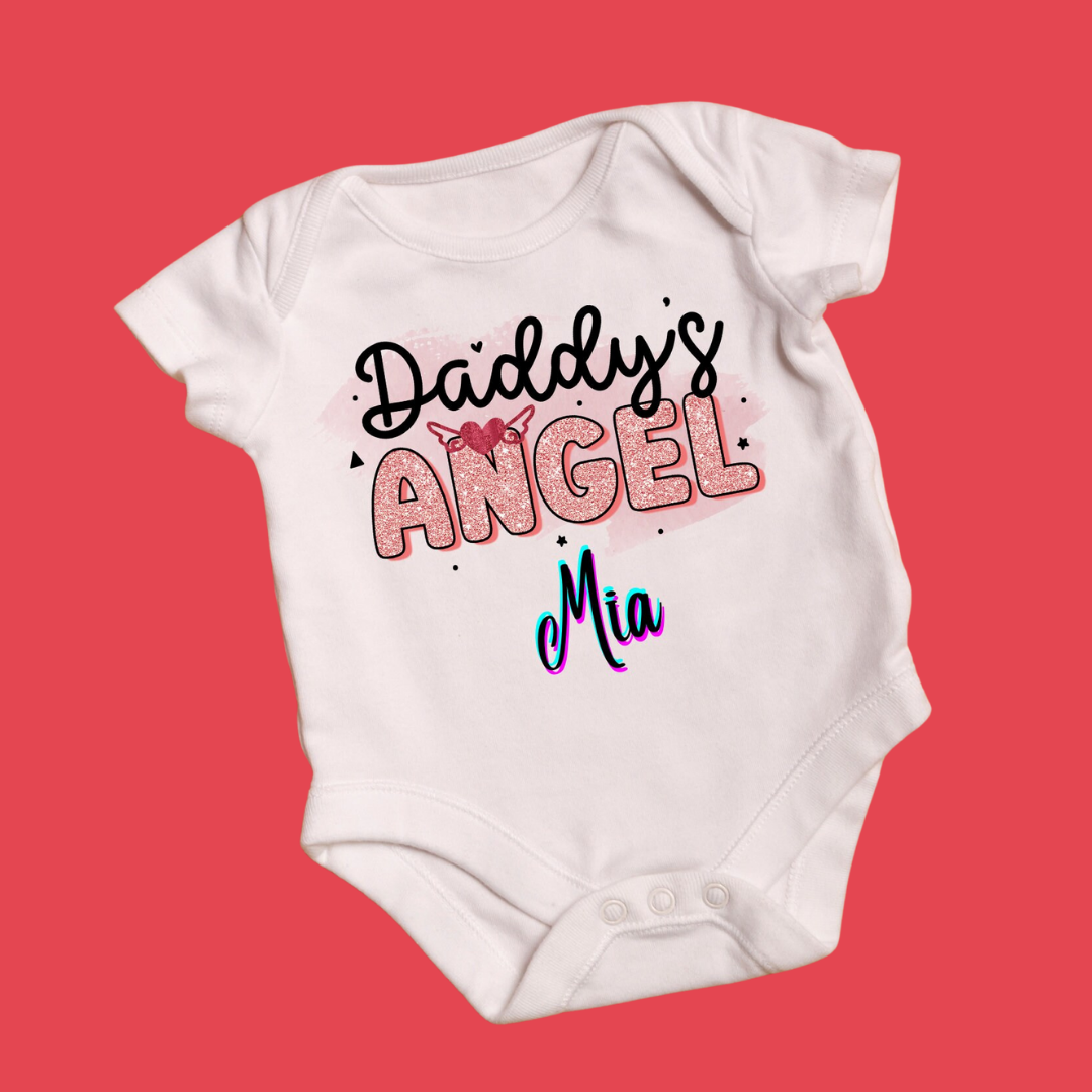 Super Cute Personalize Bodysuits