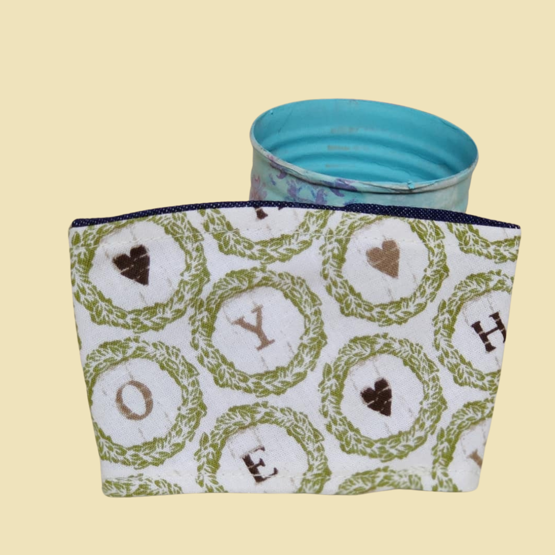 Cup Holder | Reusable Reversible