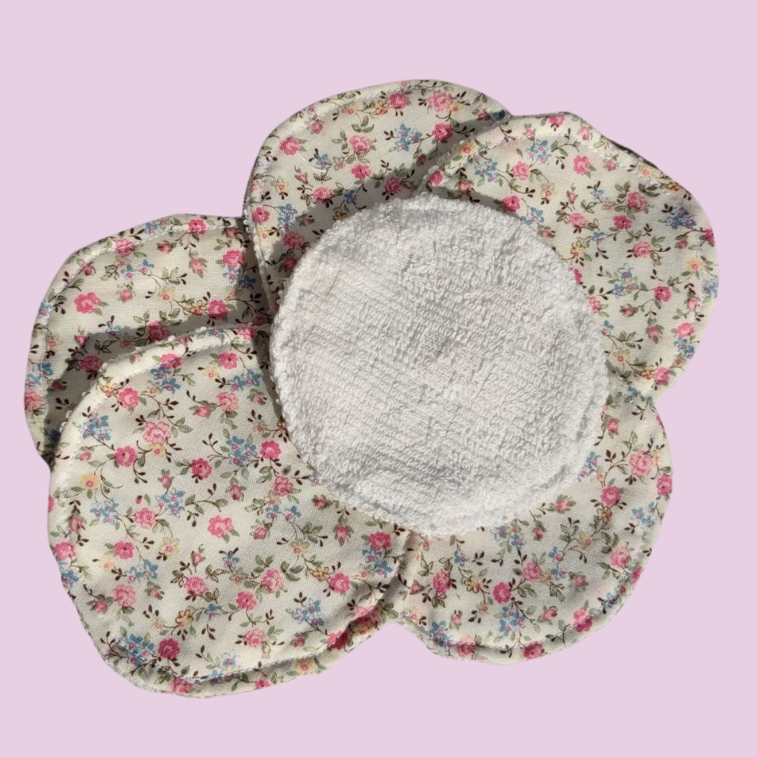 Cotton Pads | Reusable Makeup Remover