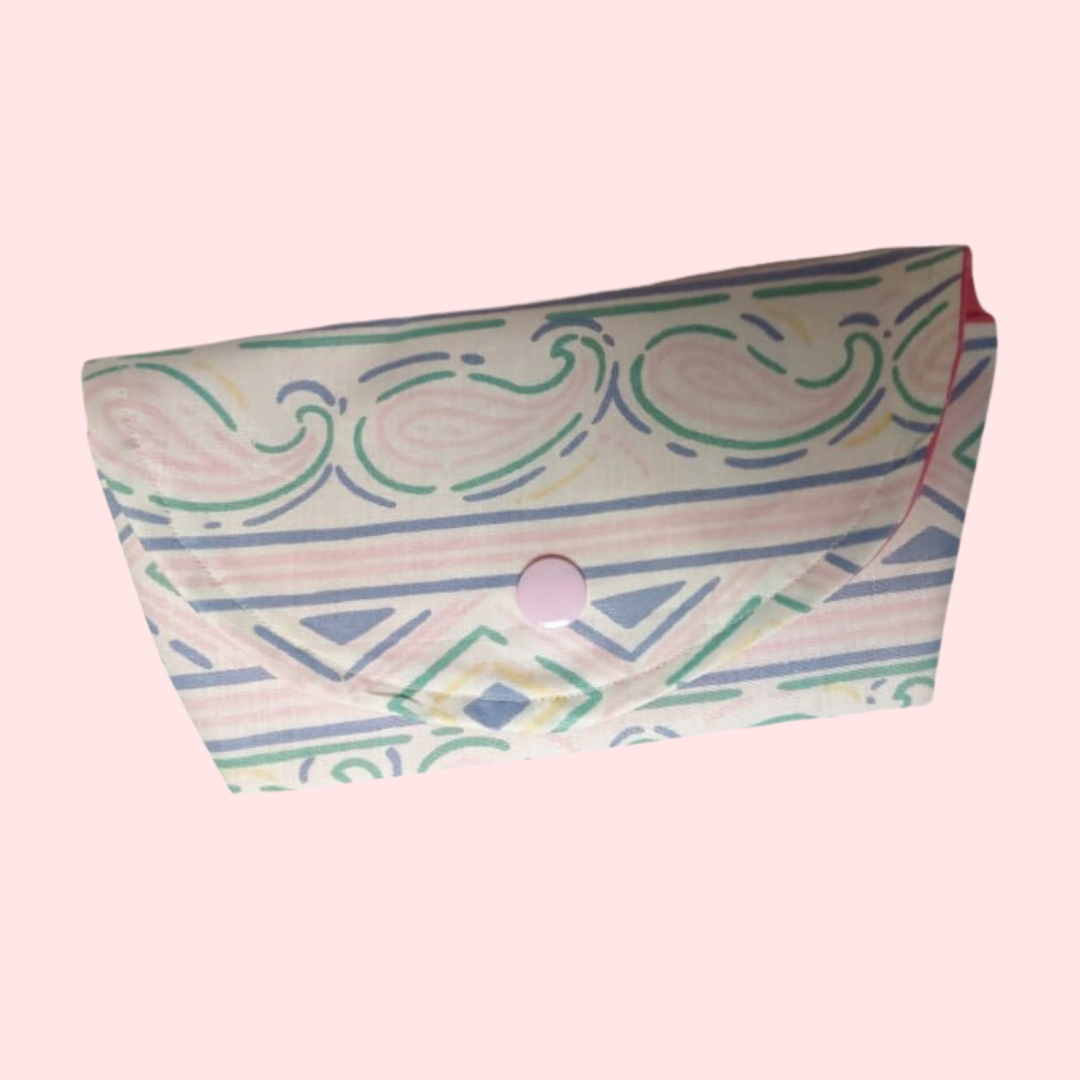 Sunglasses/Eyeglasses Case  | Fabric - Personalized