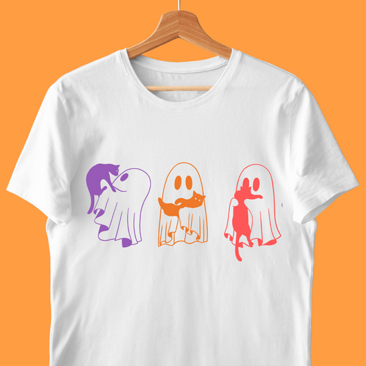 Halloween |  Boo Cat Lover (Unisex)