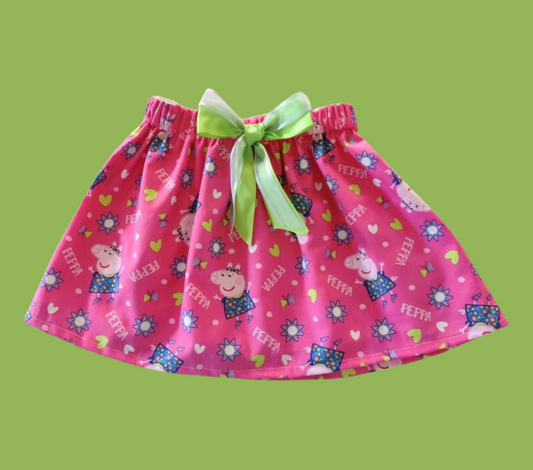 Peppa Pig | Skirt for Girls/Toddlers